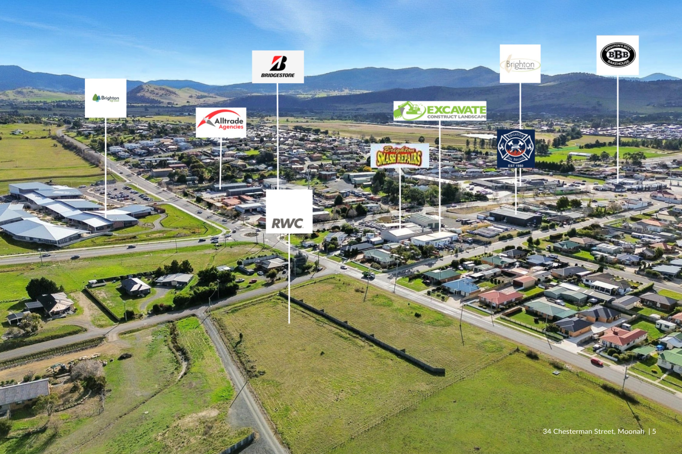 Lot 8, 1 Dylan Street, Brighton, TAS 7030