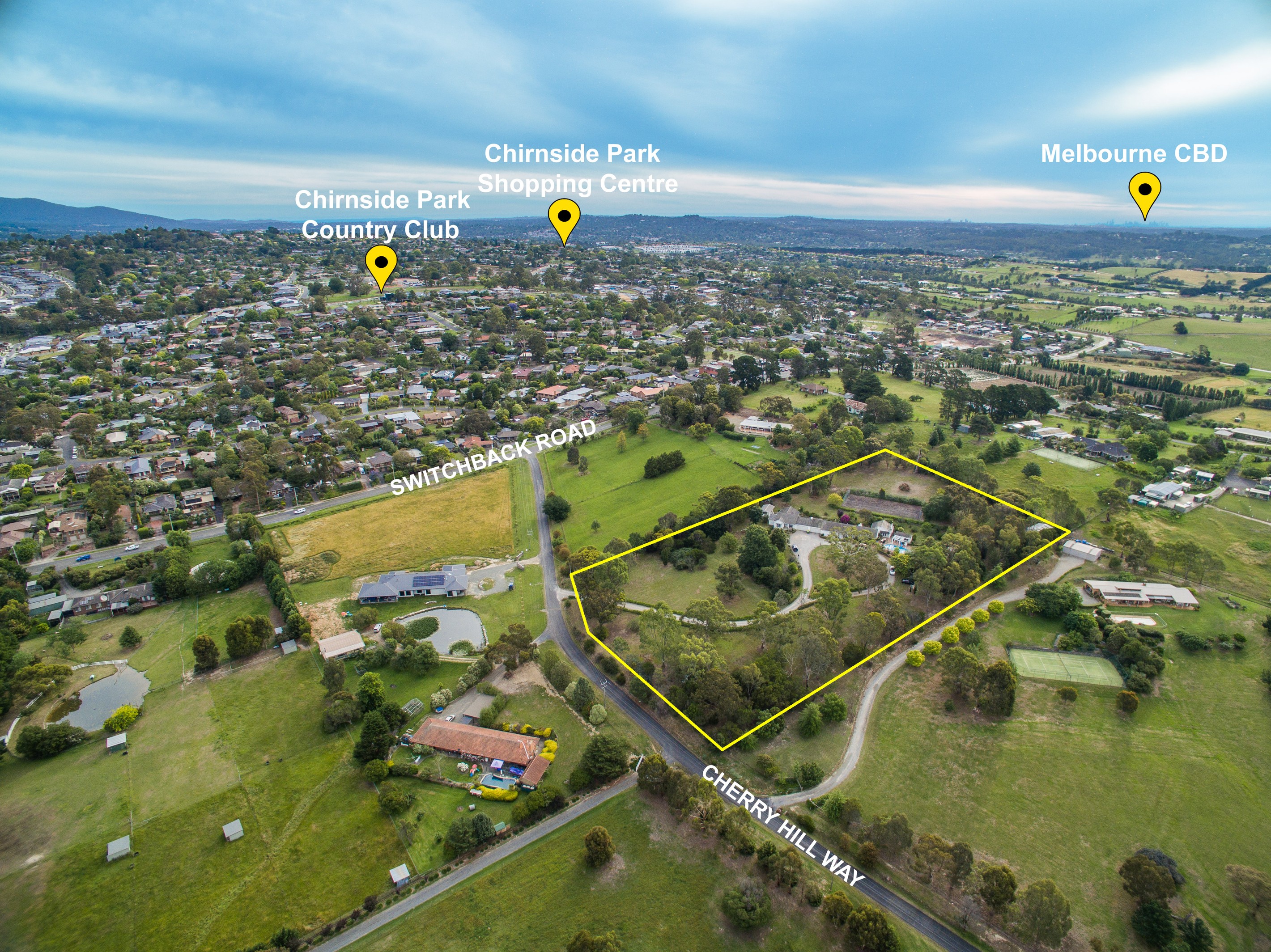 3&3A Cherry Hill Way, Chirnside Park, VIC 3116