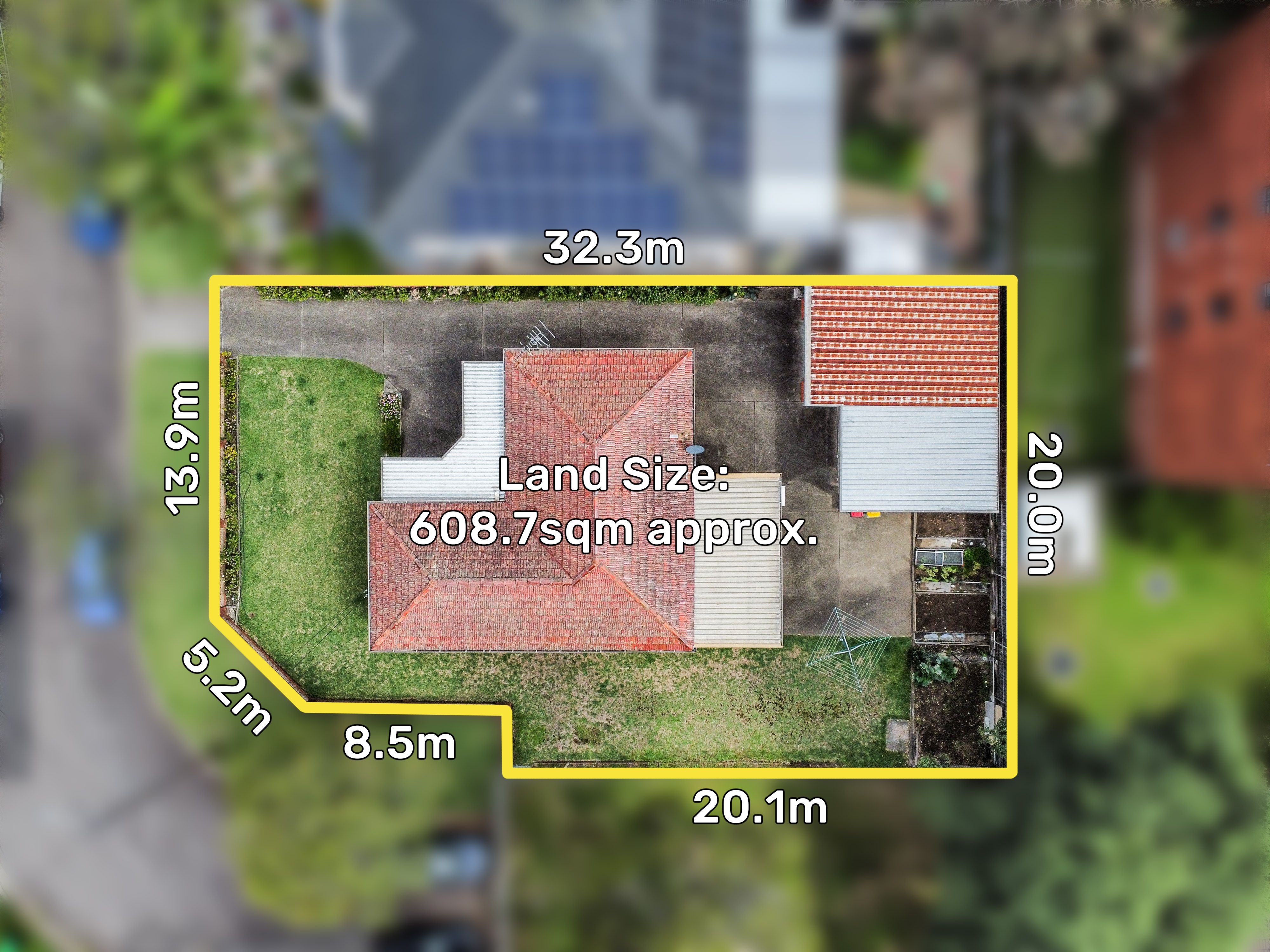 6 Noumea Avenue, Bankstown, NSW 2200