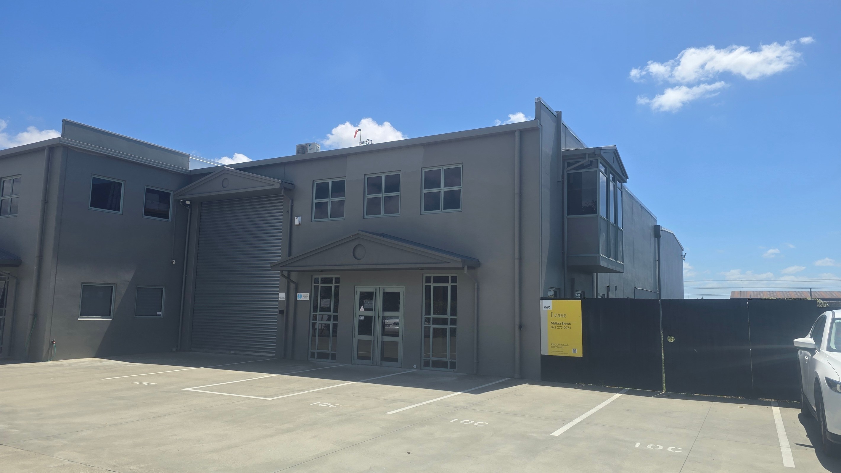 Middleton, Christchurch City