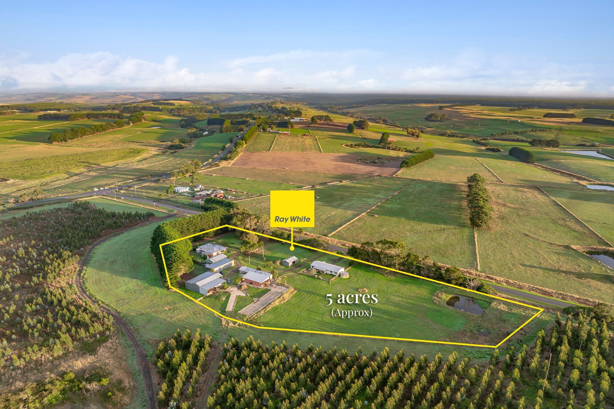 30 Coradjil Road, Simpson, VIC 3266 - Sold House - Ray White Rural Timboon