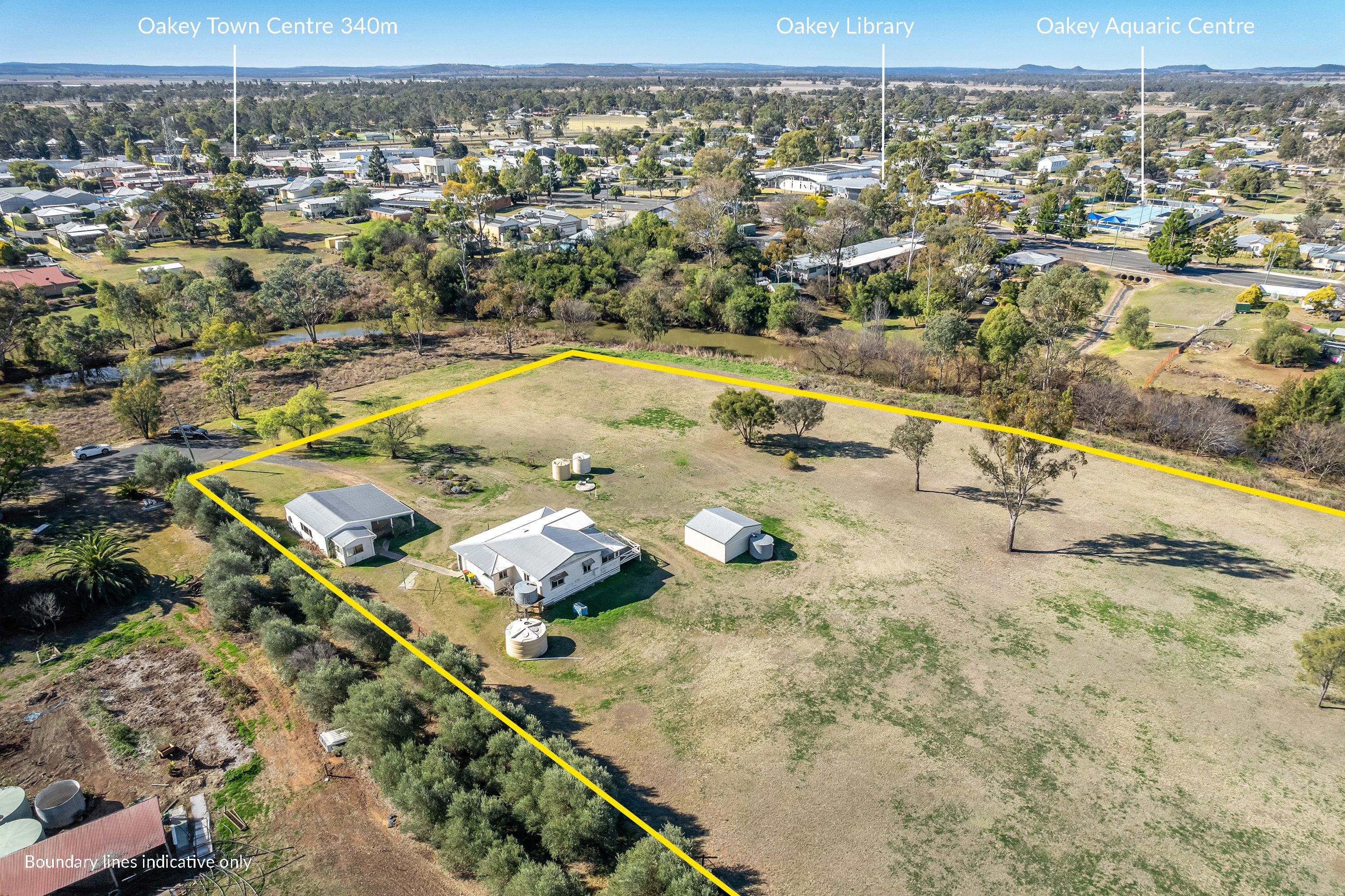 13 Cunningham Street, Oakey, QLD 4401 House for Sale Ray White