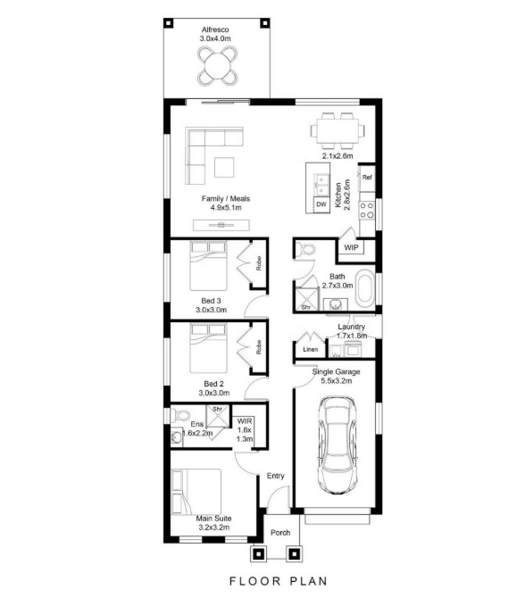 Brand-New 3-Bed Home | Dual Living Areas | Leppington — photo 2 of 2