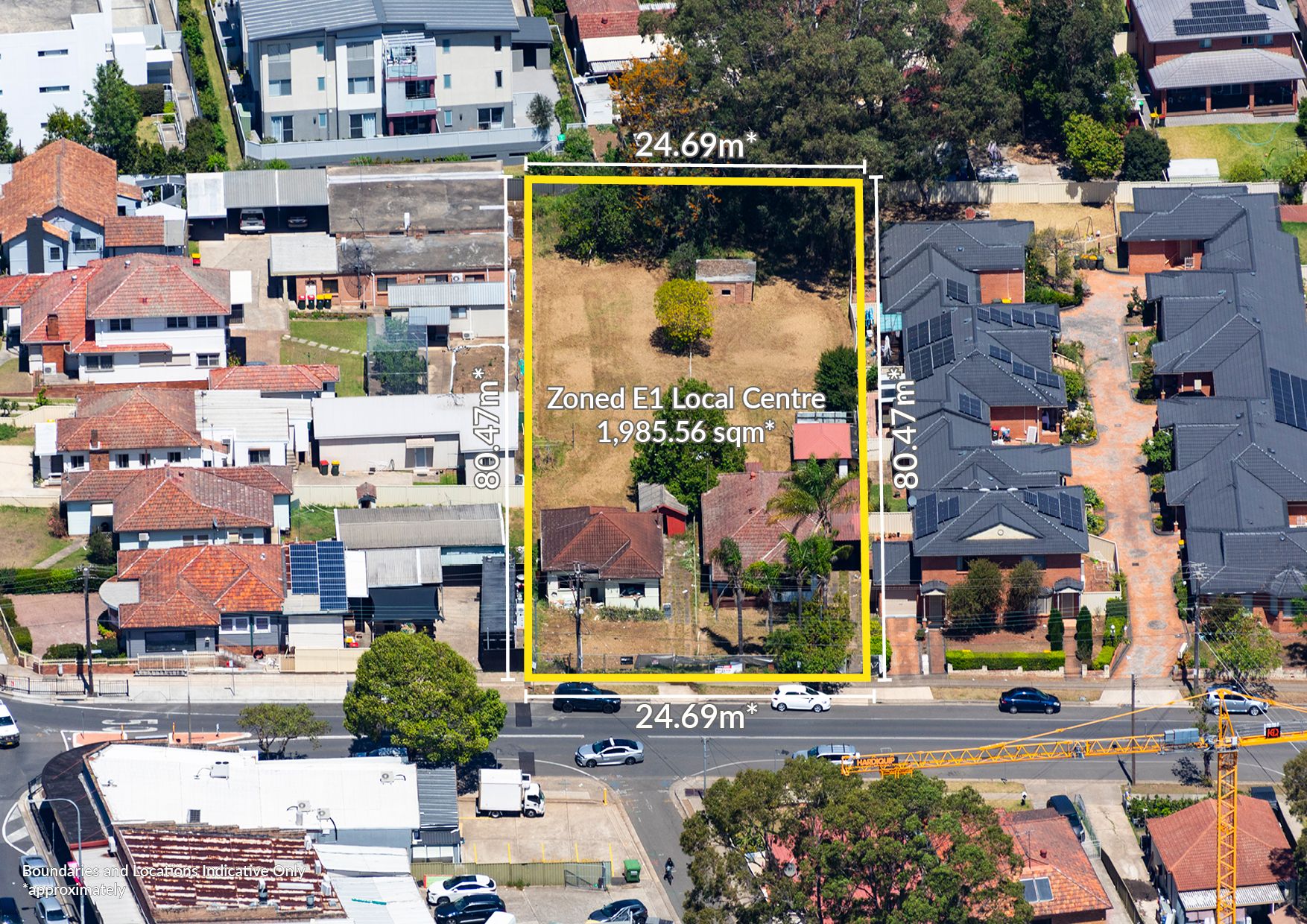 24 Gilba Road, Pendle Hill, NSW 2145 Sold Land/Development RWC