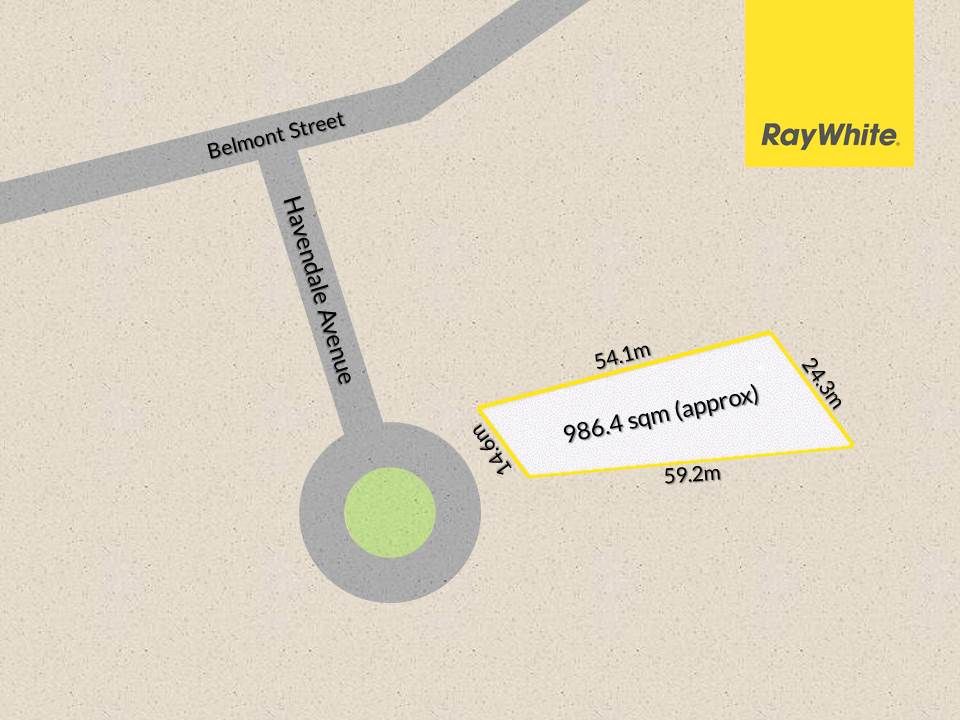 1 Havendale Avenue, Penshurst, NSW 2222
