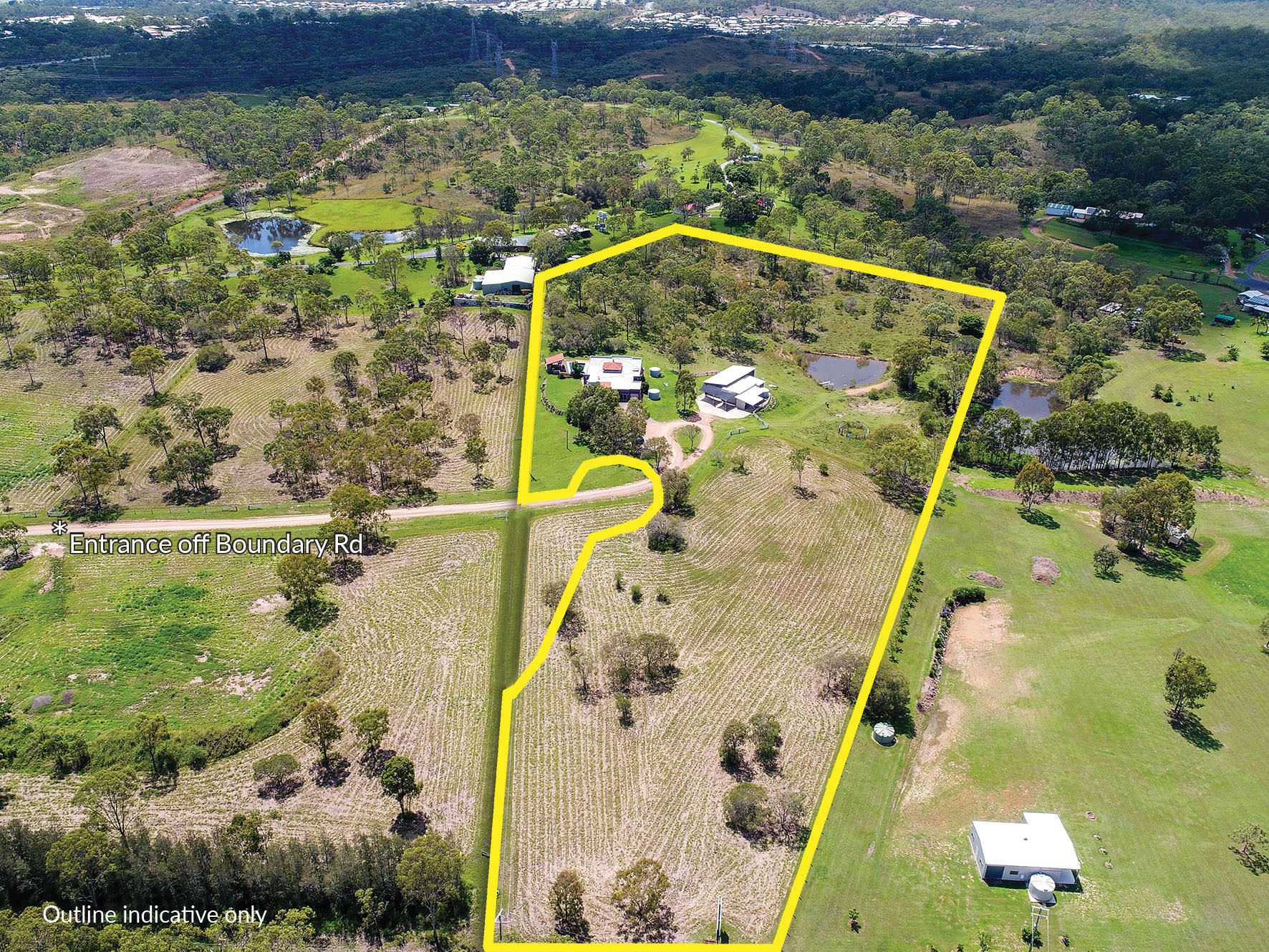 10 Boundary Road, Beecher, QLD 4680