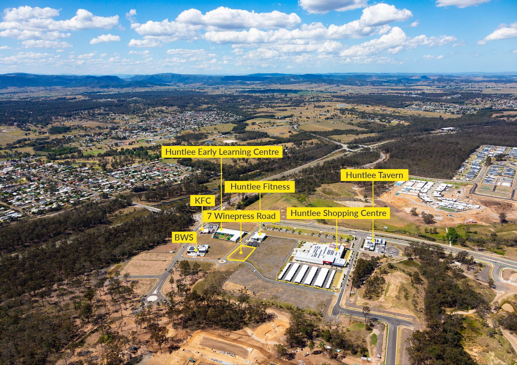 7 Winepress Road, Branxton, NSW 2335 Land/Development for Sale RWC