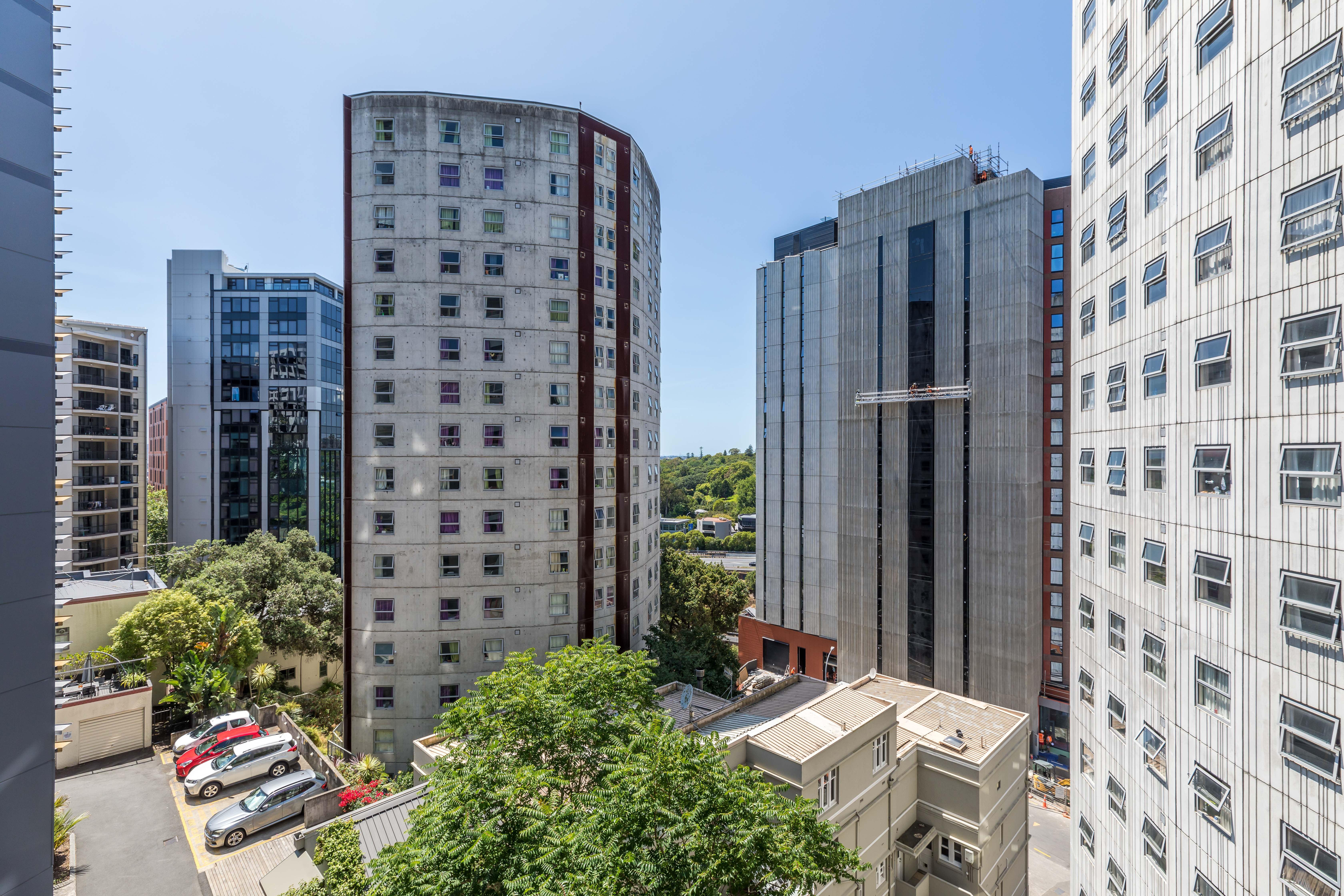 7C/3 Whitaker Place, Grafton, Auckland City