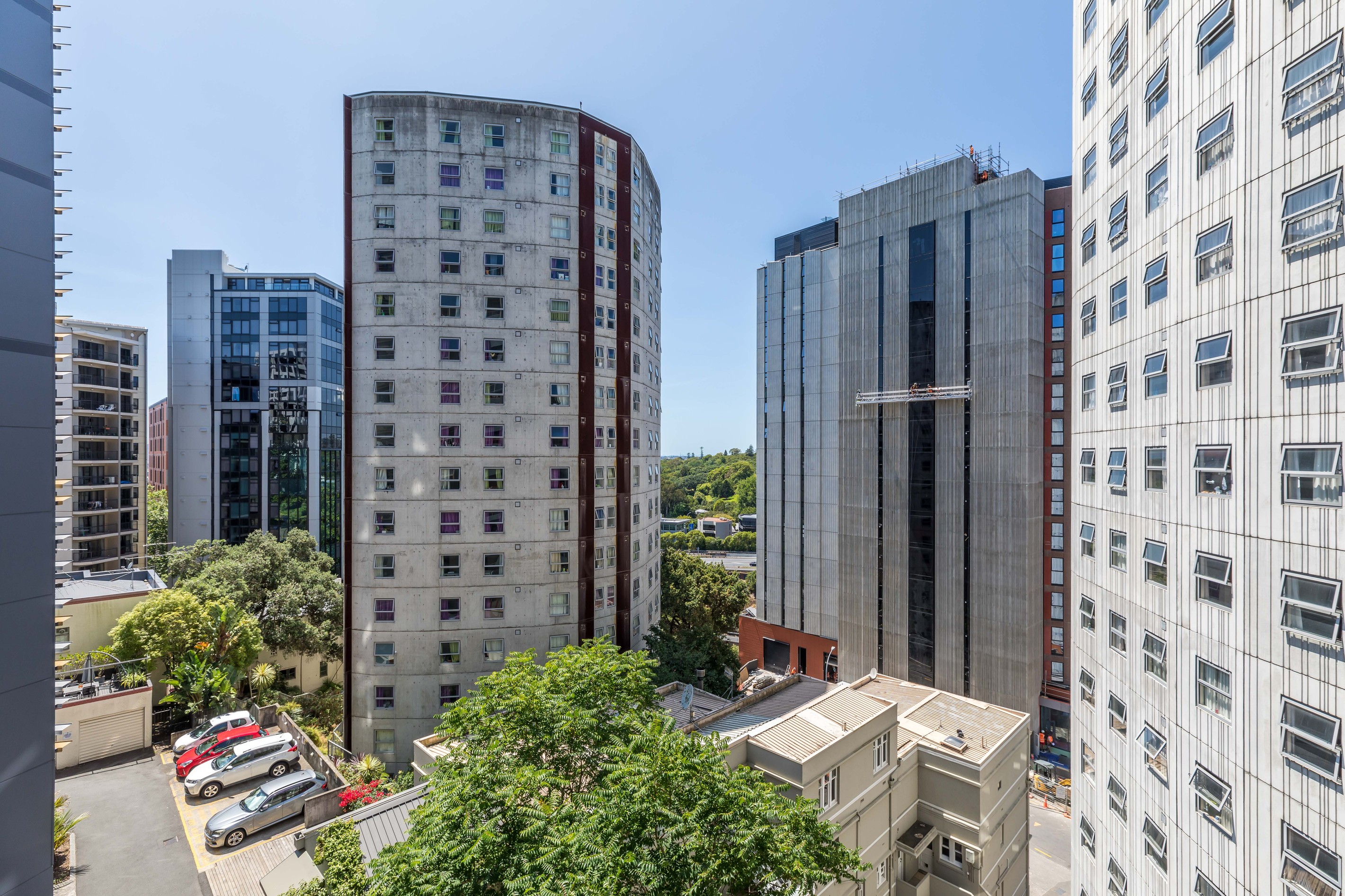 7C/3 Whitaker Place, Grafton, Auckland City
