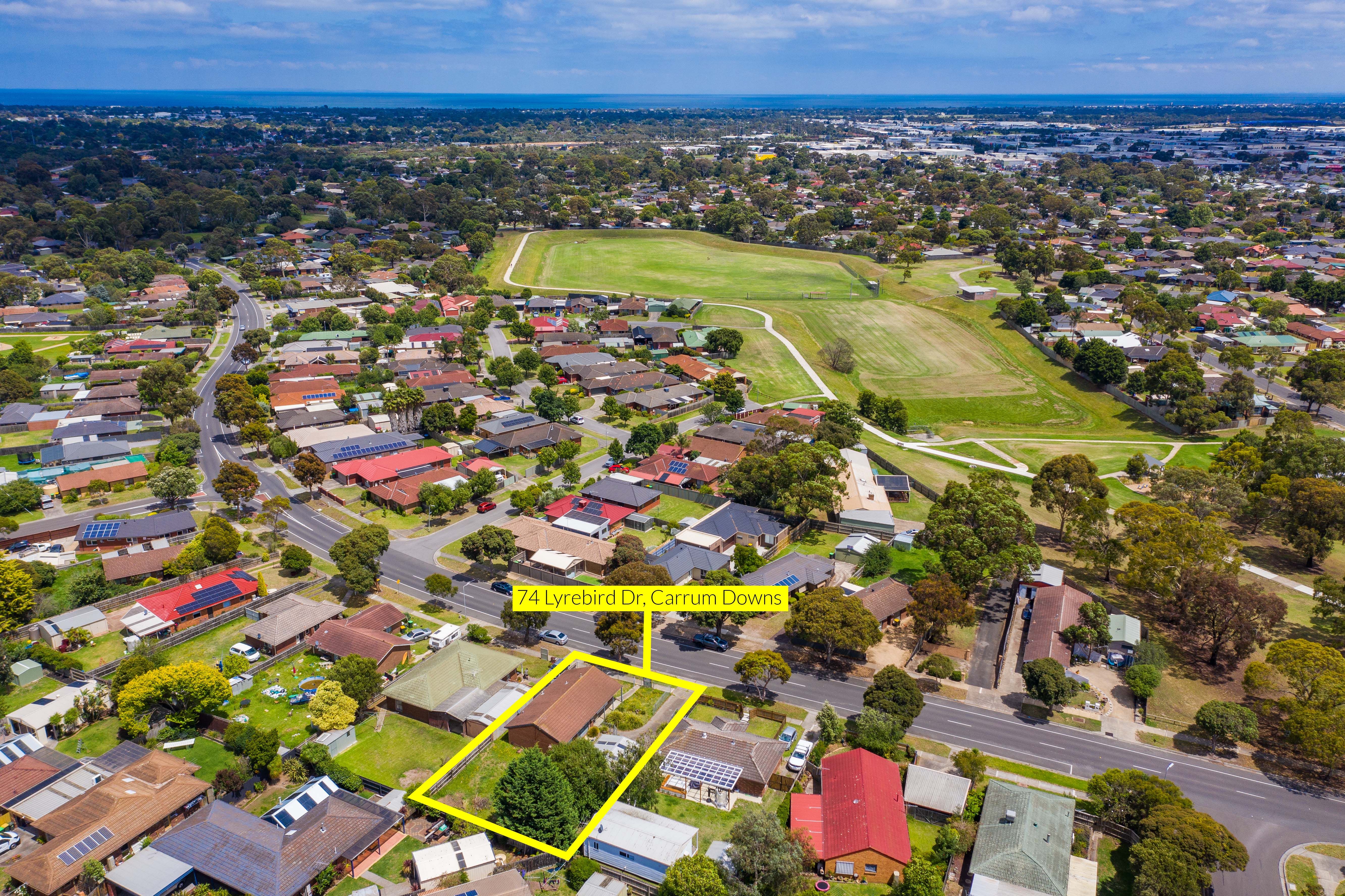 74 Lyrebird Drive, Carrum Downs VIC 3201