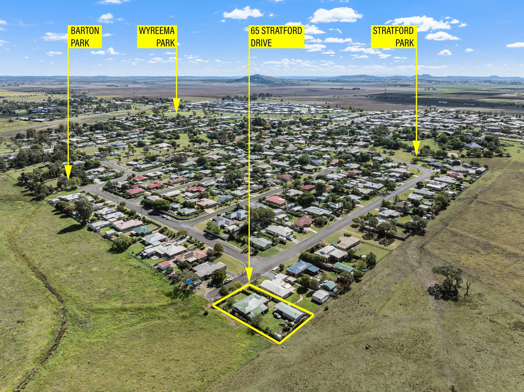 65 Stratford Drive, Wyreema, QLD 4352