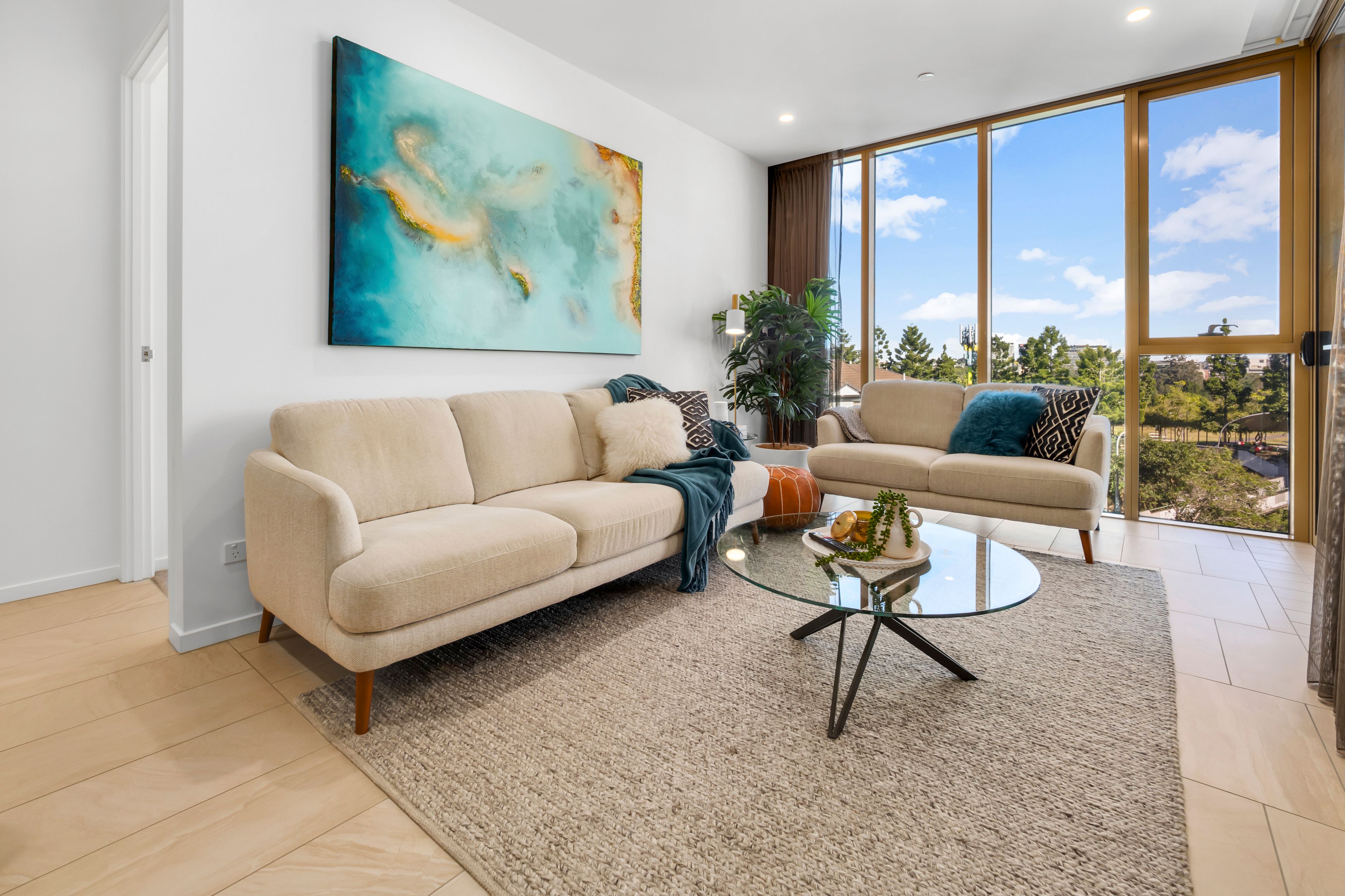 503/25 Shafston Avenue, Kangaroo Point, QLD 4169