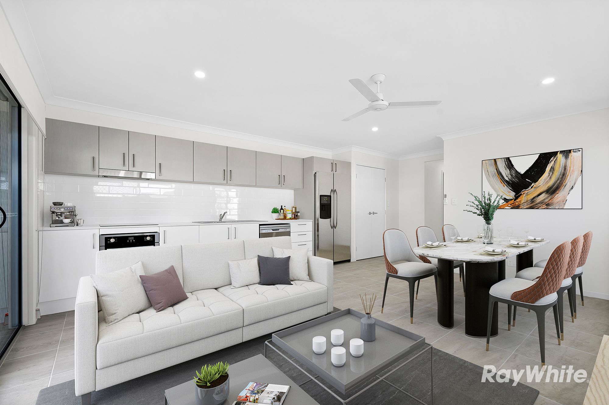 1/19 Mount Bowen Street, Park Ridge, QLD 4125