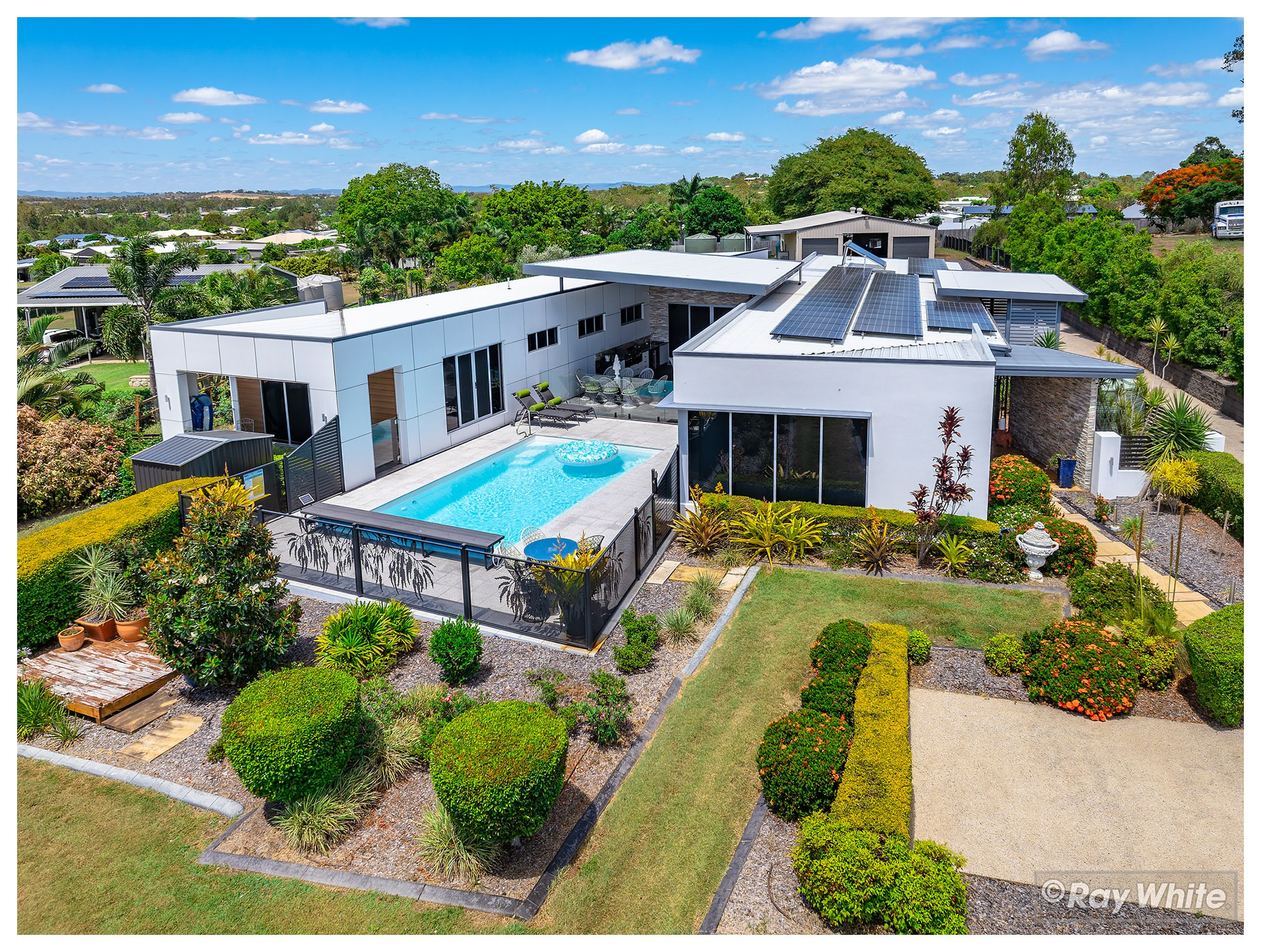 5 Trinity Avenue, Rockyview QLD 4701