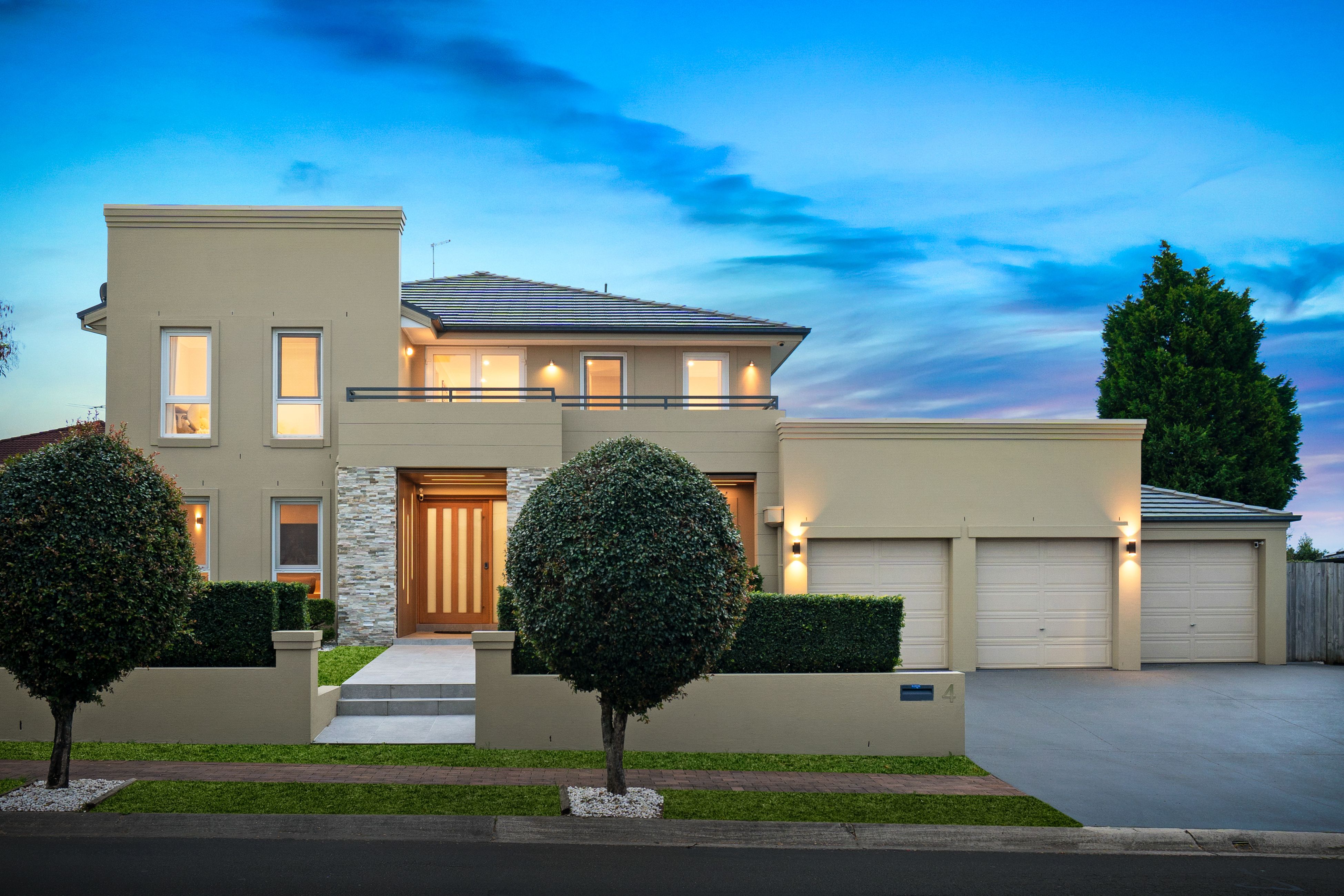 4 Equestrian Street, Glenwood NSW 2768