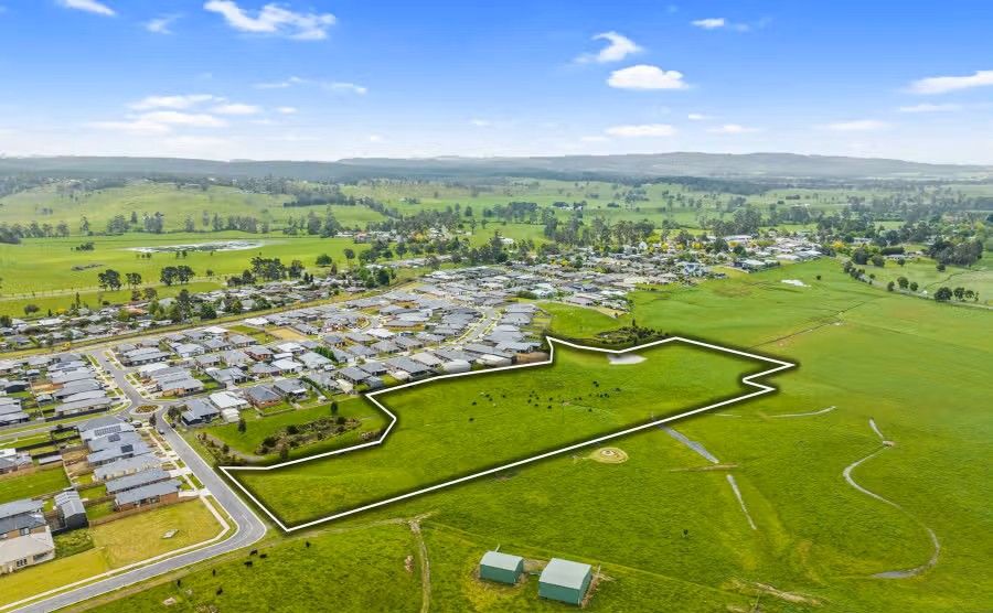LOT E Bonds Road , Yinnar VIC 3869