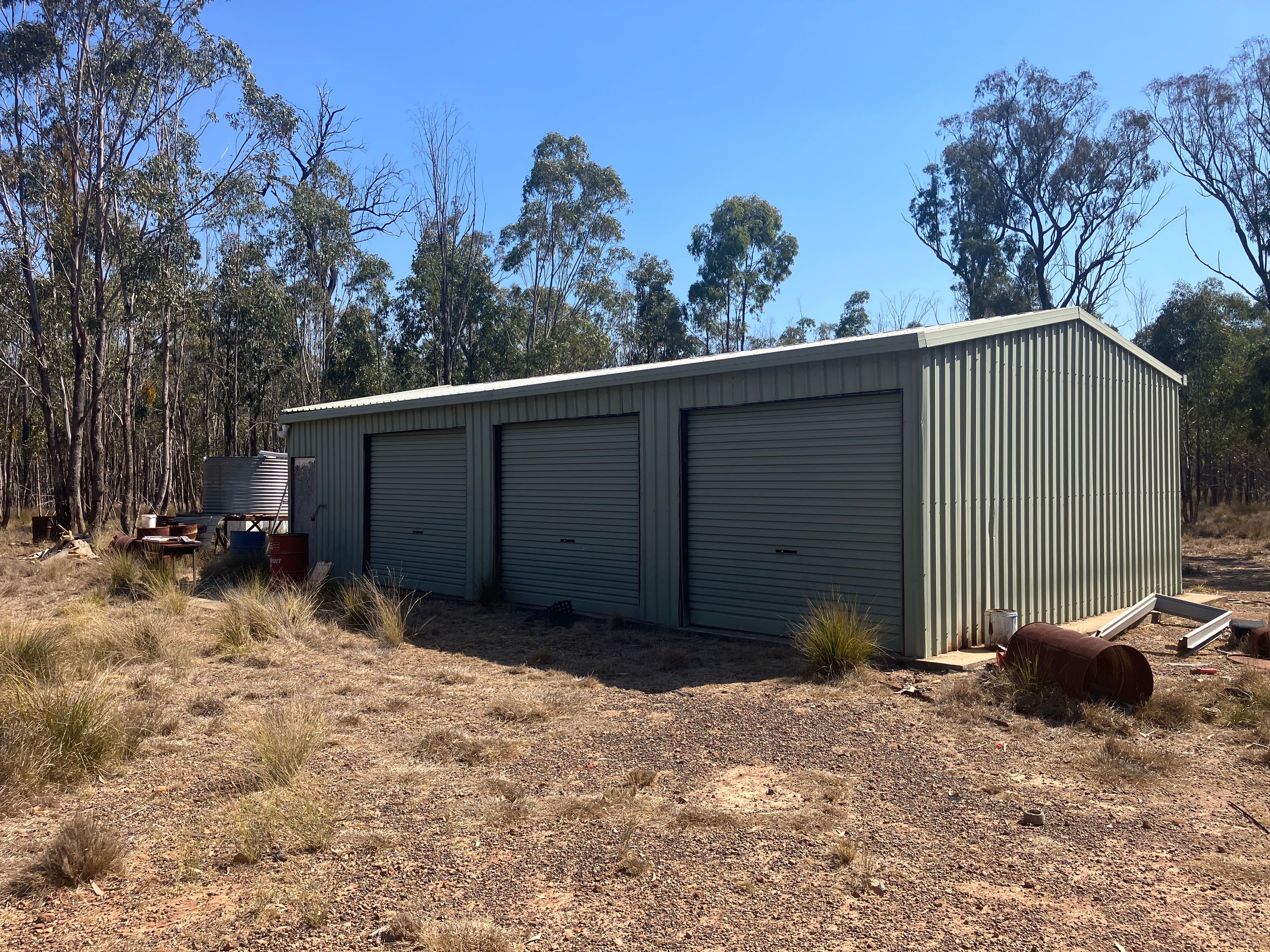 160 Brooklyn Road West, Leyburn, QLD 4365