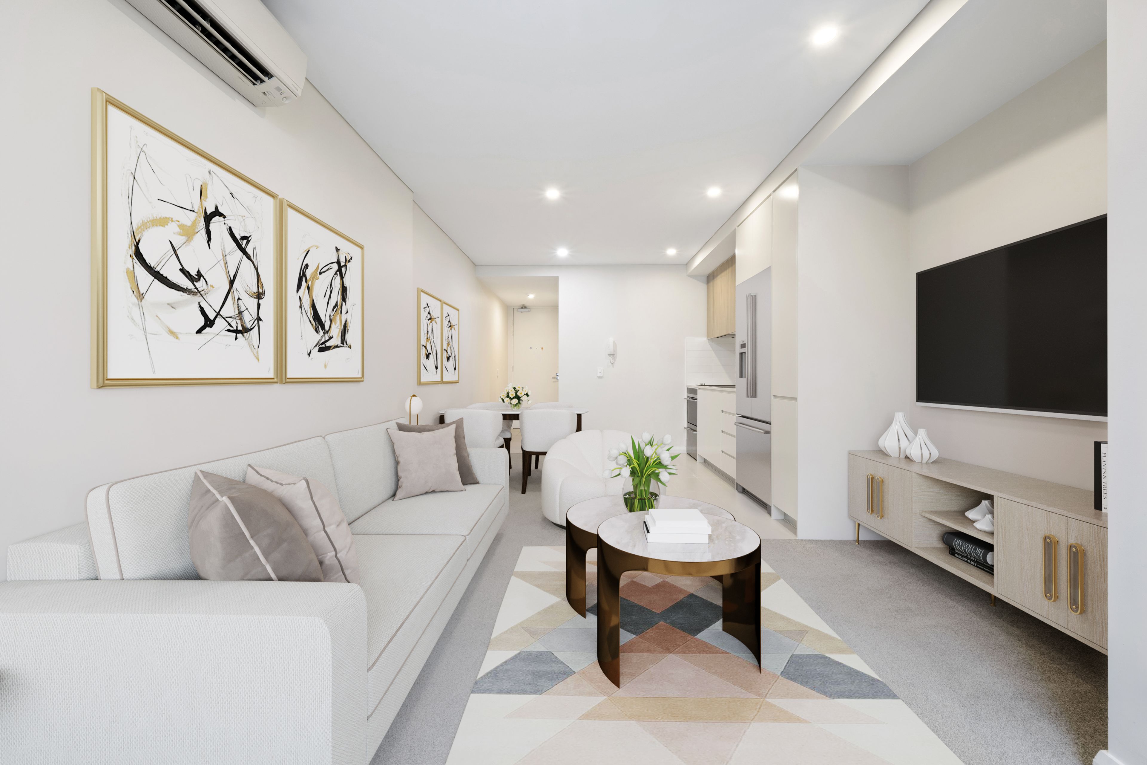 113/32 Blackall Street, Barton, ACT 2600