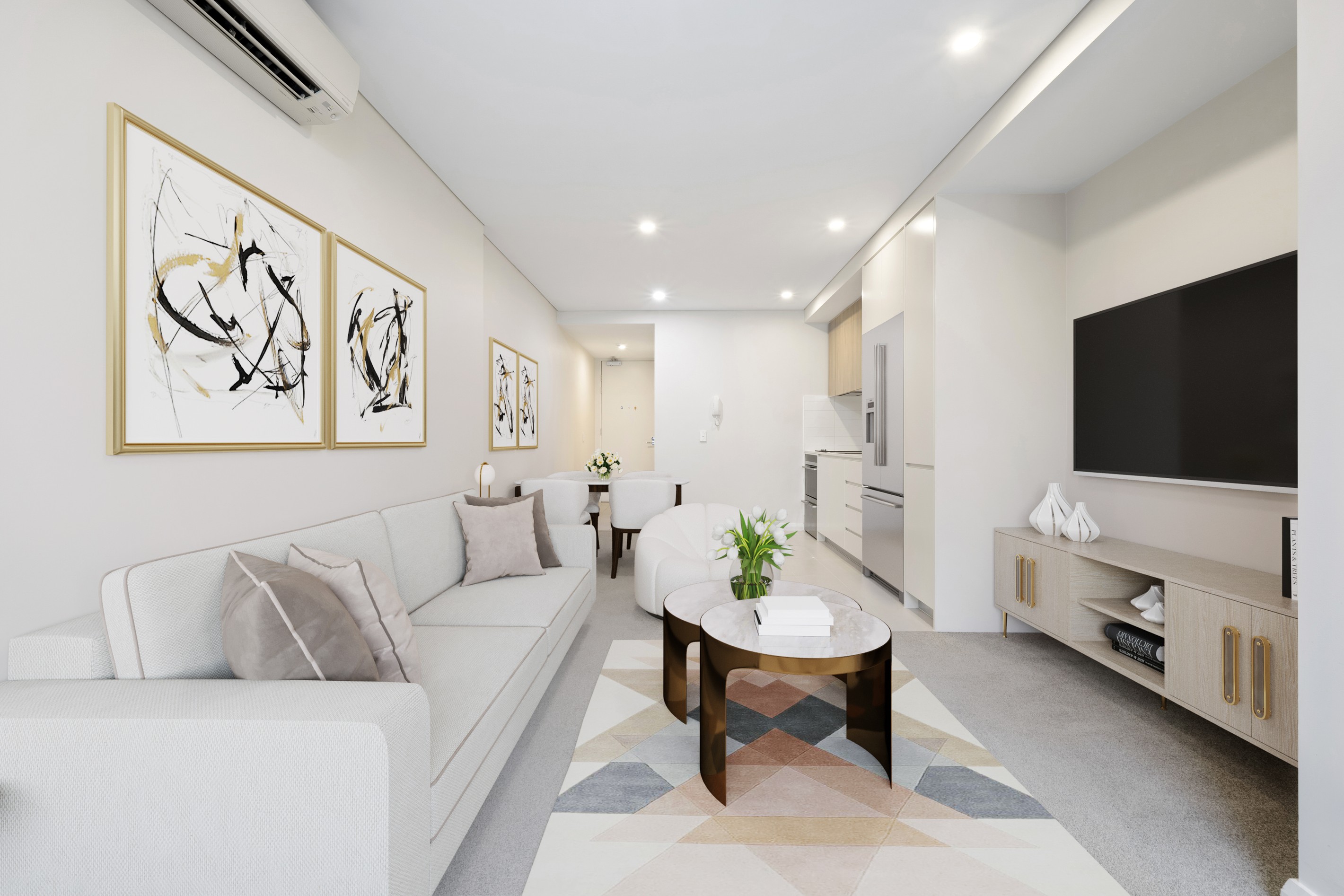 113/32 Blackall Street, Barton, ACT 2600