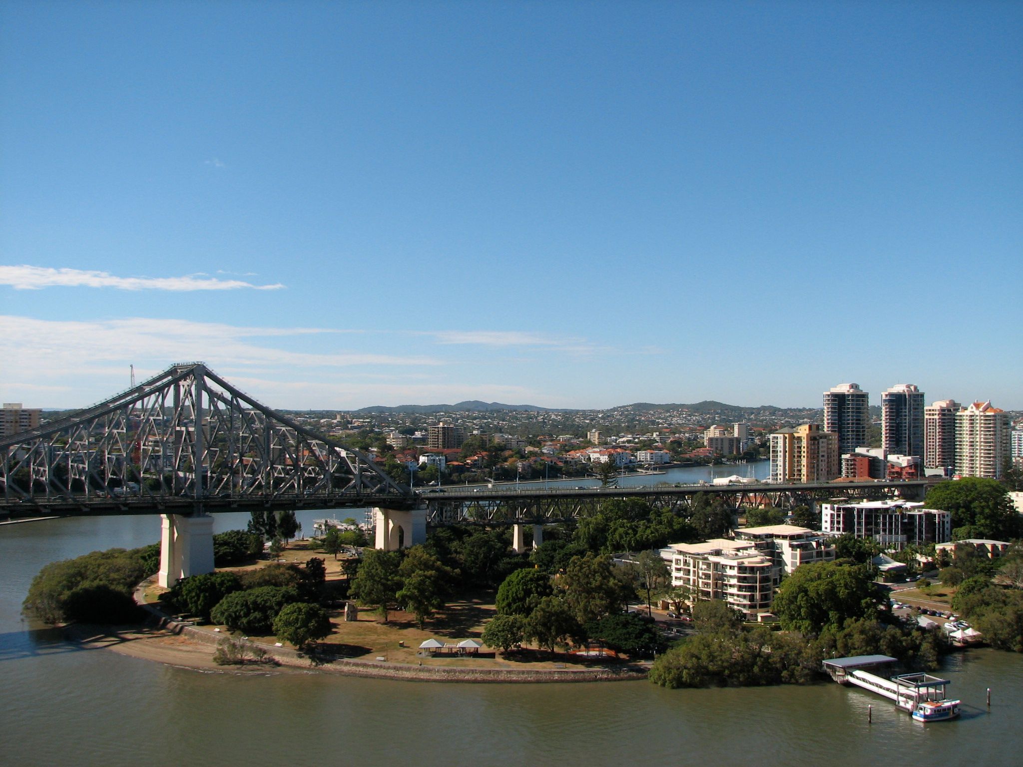 112/501 Queen Street, Brisbane City, QLD 4000
