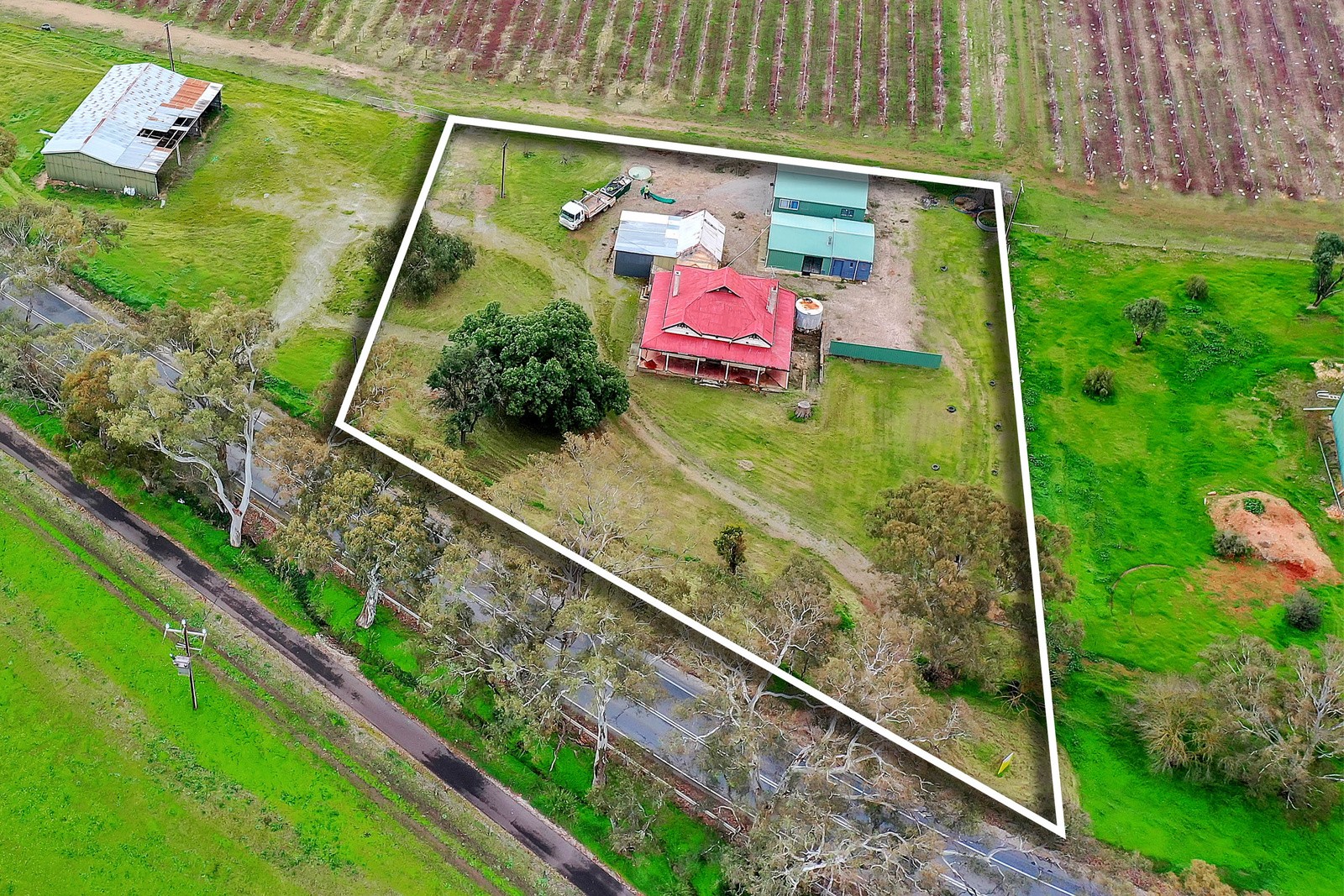 943 Barossa Valley Way, Sandy Creek, SA 5350