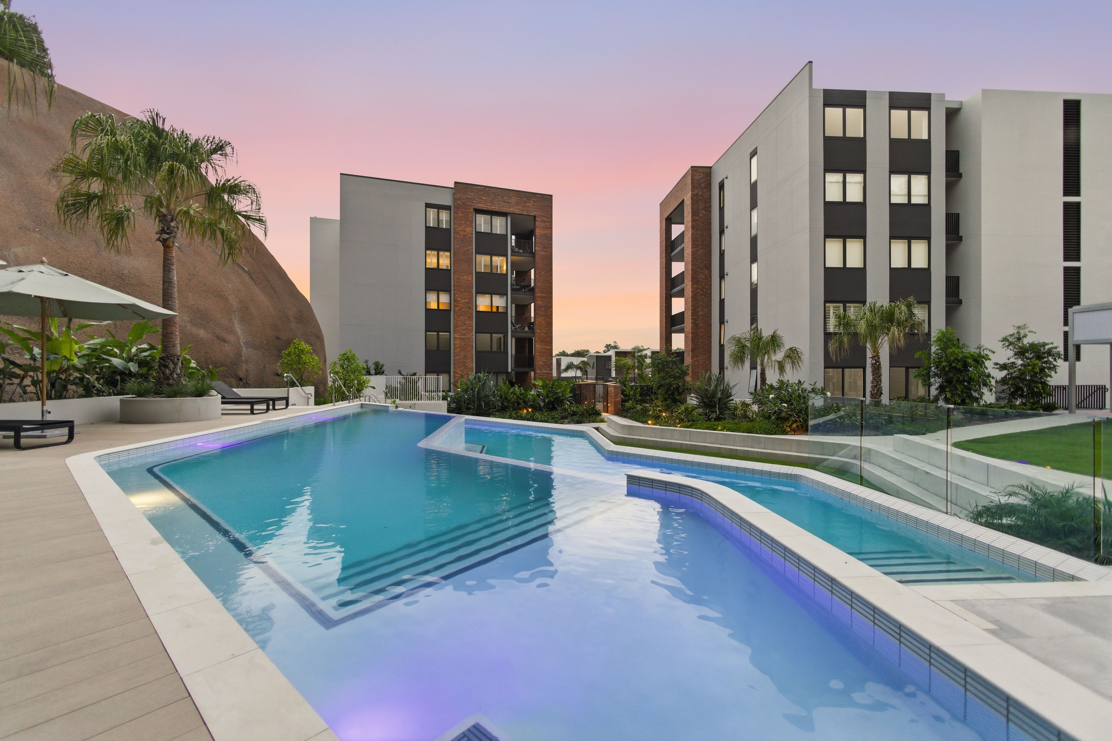 231/21 Arches Crescent, Alderley, QLD 4051 - Sold Apartment - Ray White ...