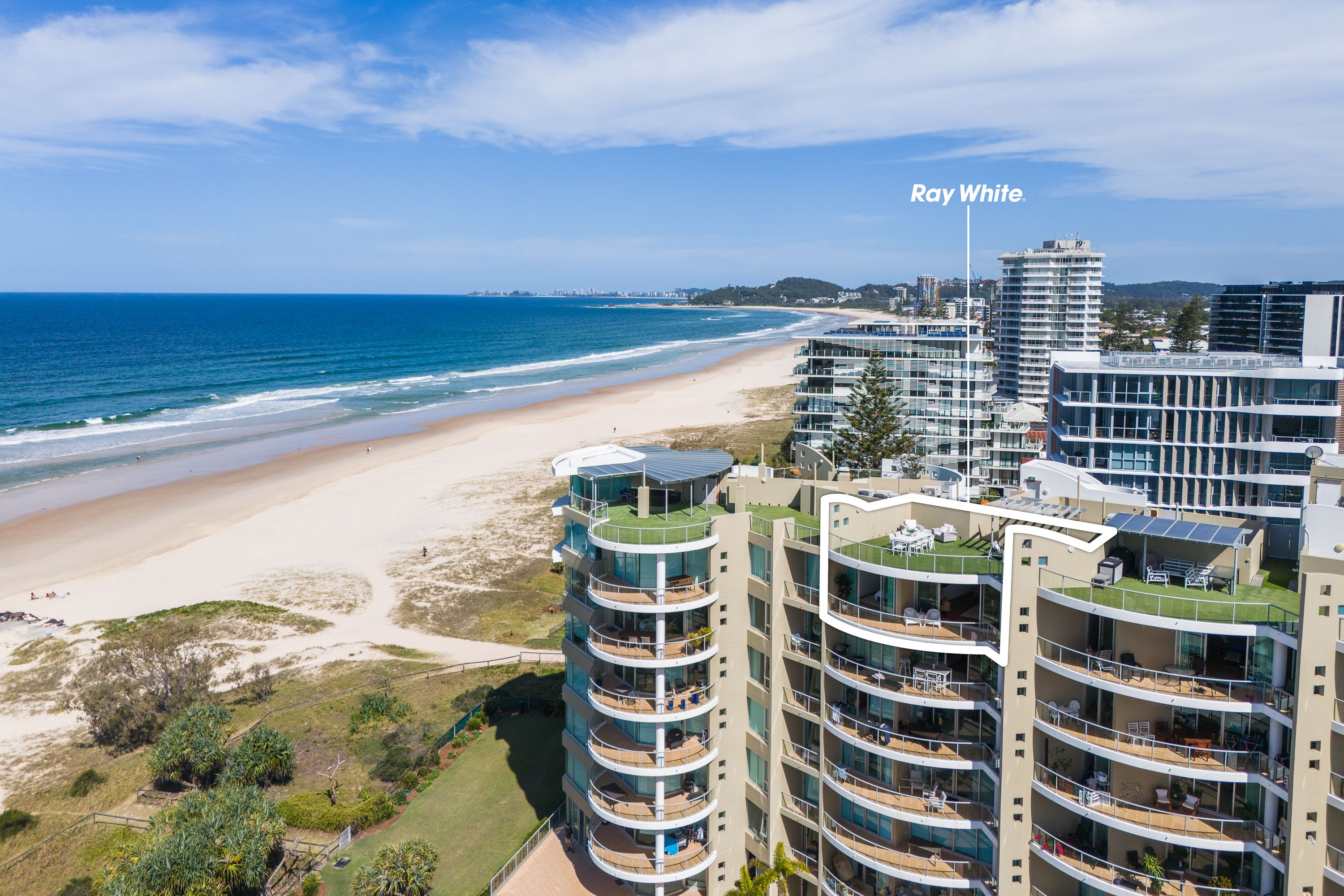 703/1 Twenty First Avenue, Palm Beach, QLD 4221