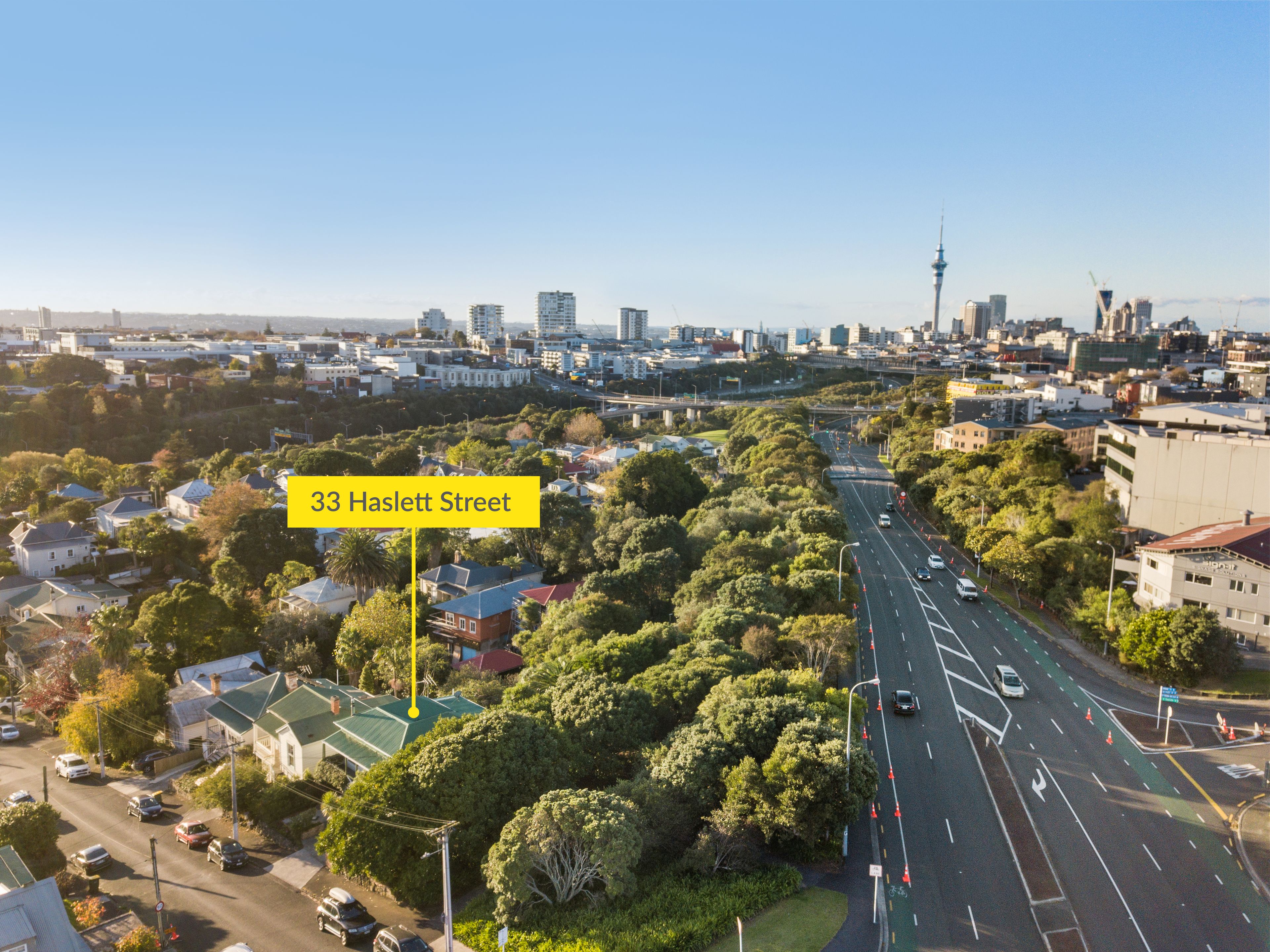 33 Haslett Street, Eden Terrace, Auckland City