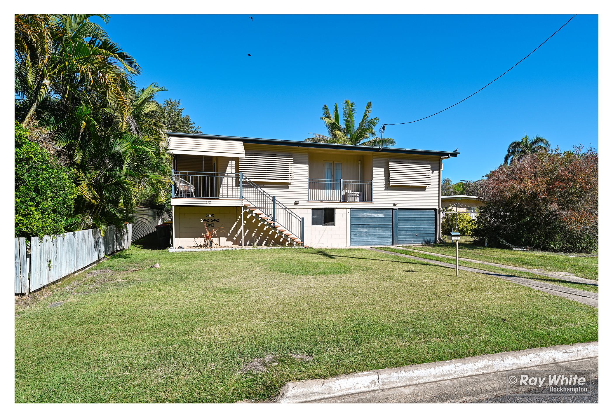 112 Grosskopf Street, Frenchville QLD 4701