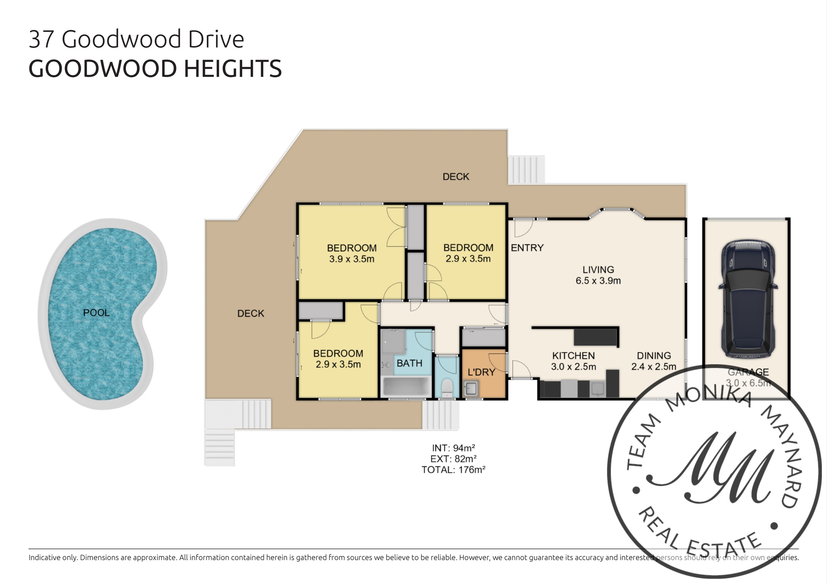 37 Goodwood Drive, Goodwood Heights, Manukau City