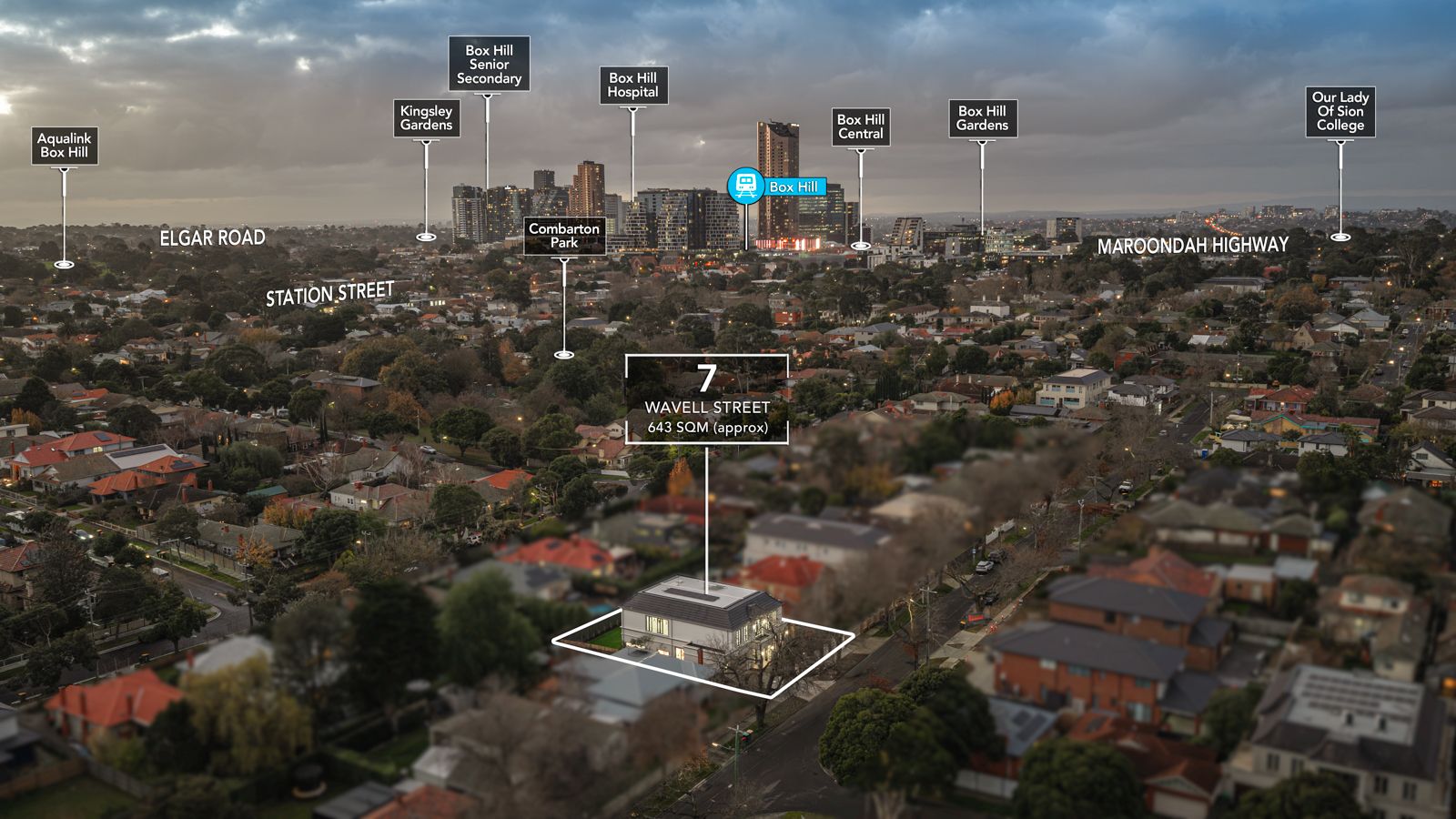 7 Wavell Street — photo 28 of 29