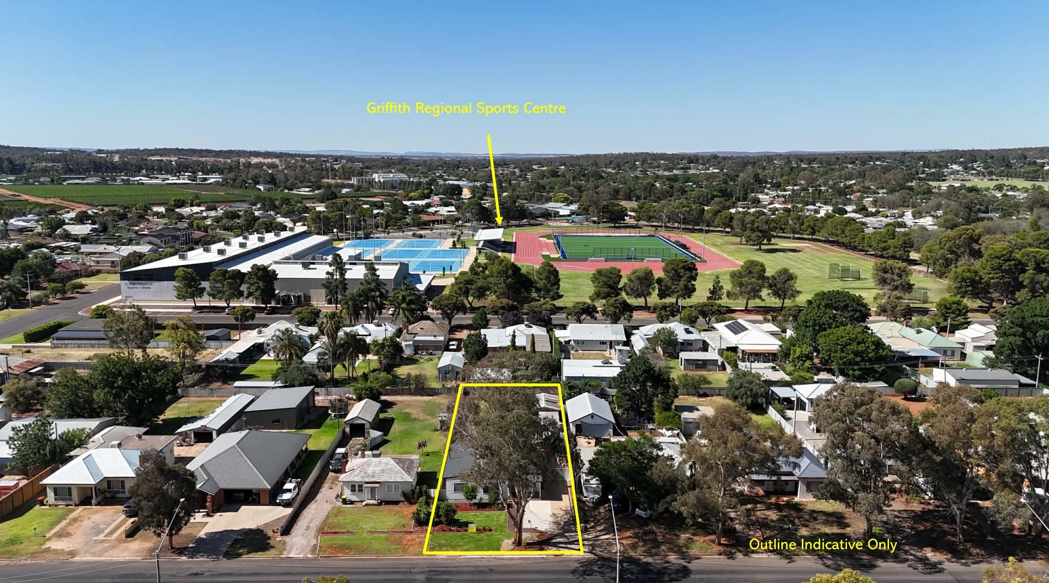 25 Griffin Avenue, Griffith, NSW 2680