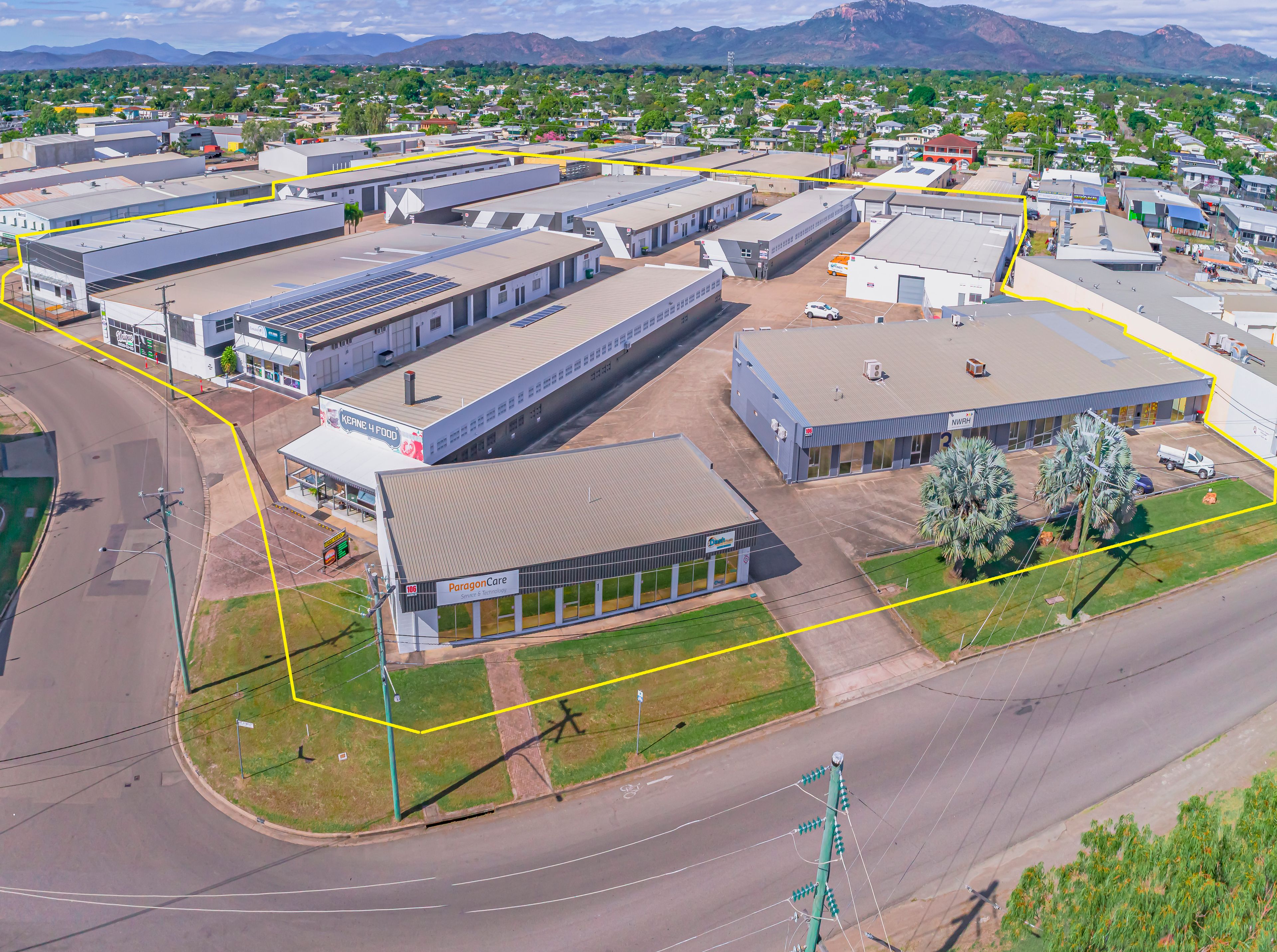 6/62 Keane Street, Currajong, QLD 4812