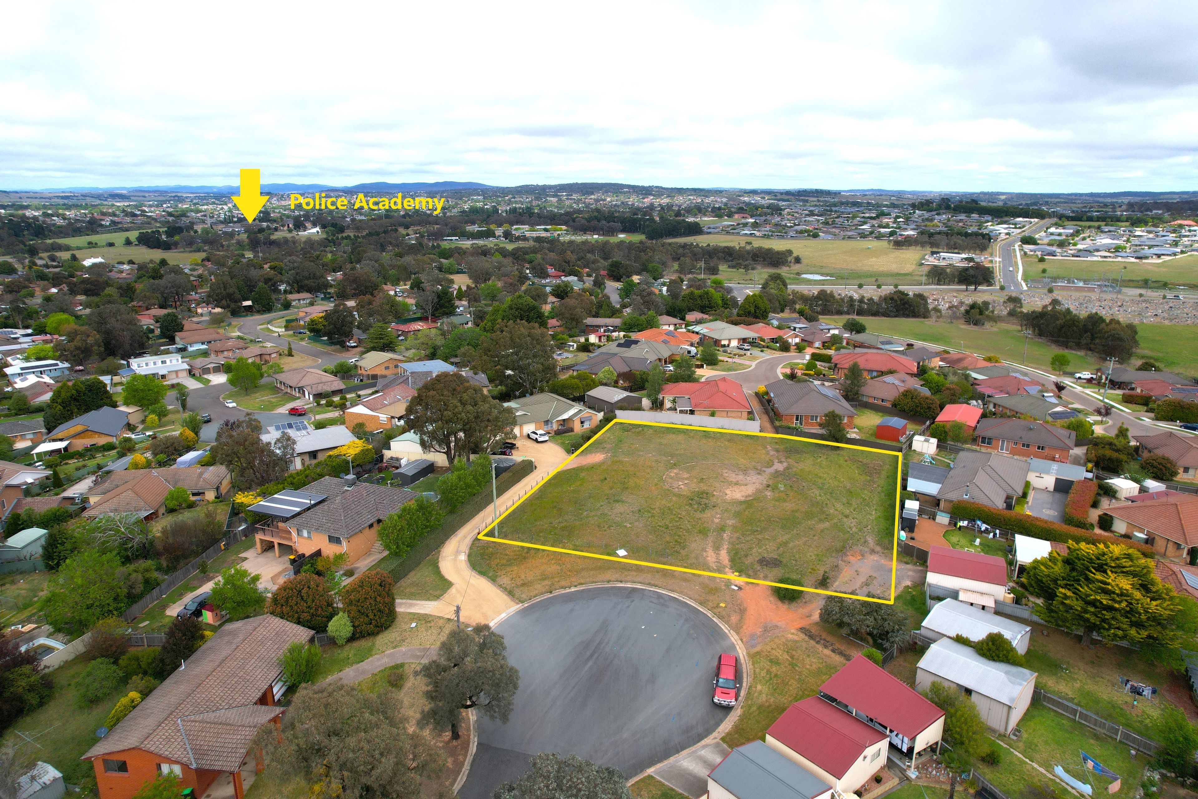 10 Ben Bullen Place, Goulburn, NSW 2580 Land for Sale Ray White