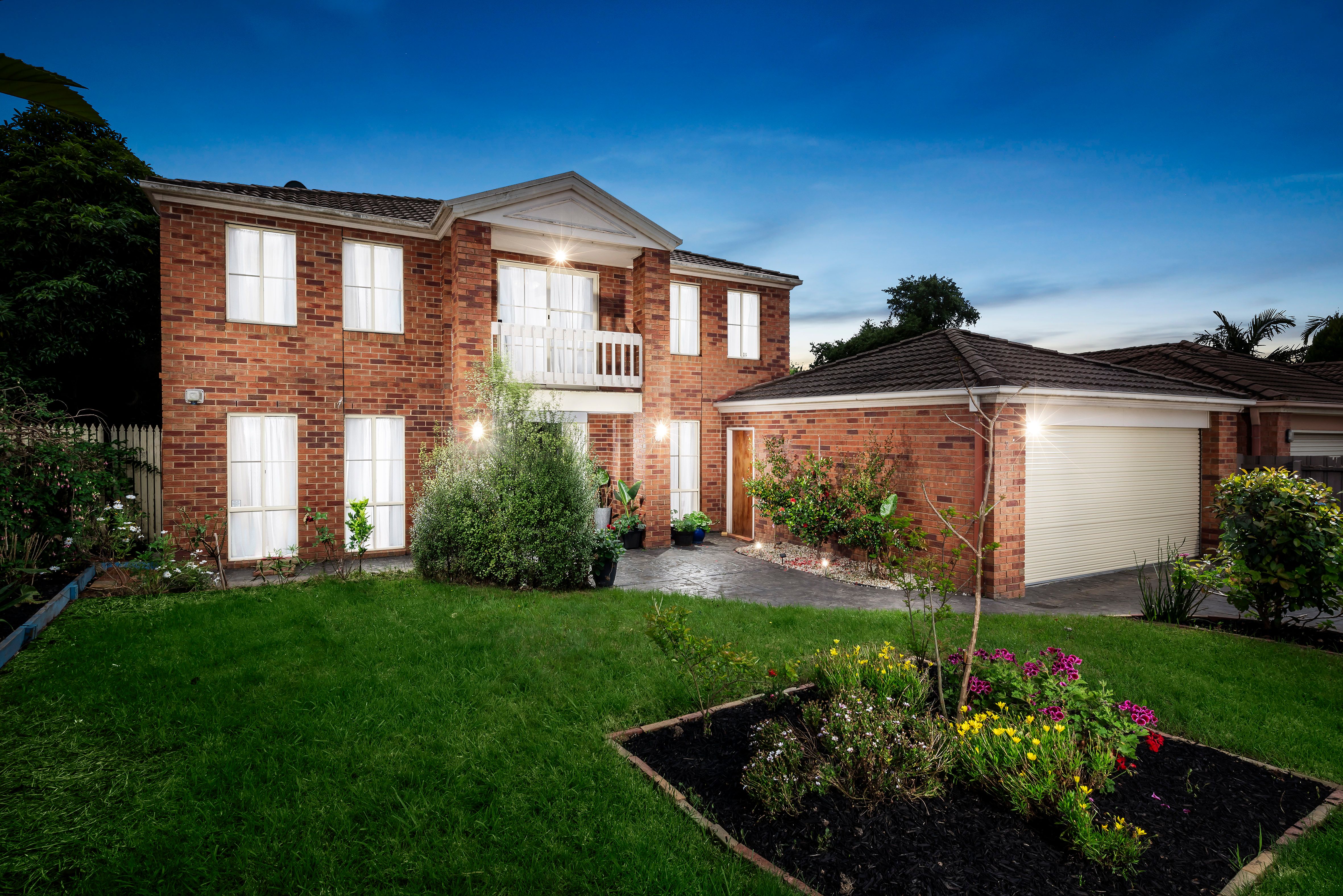 3 Buckingham Drive, Rowville VIC 3178