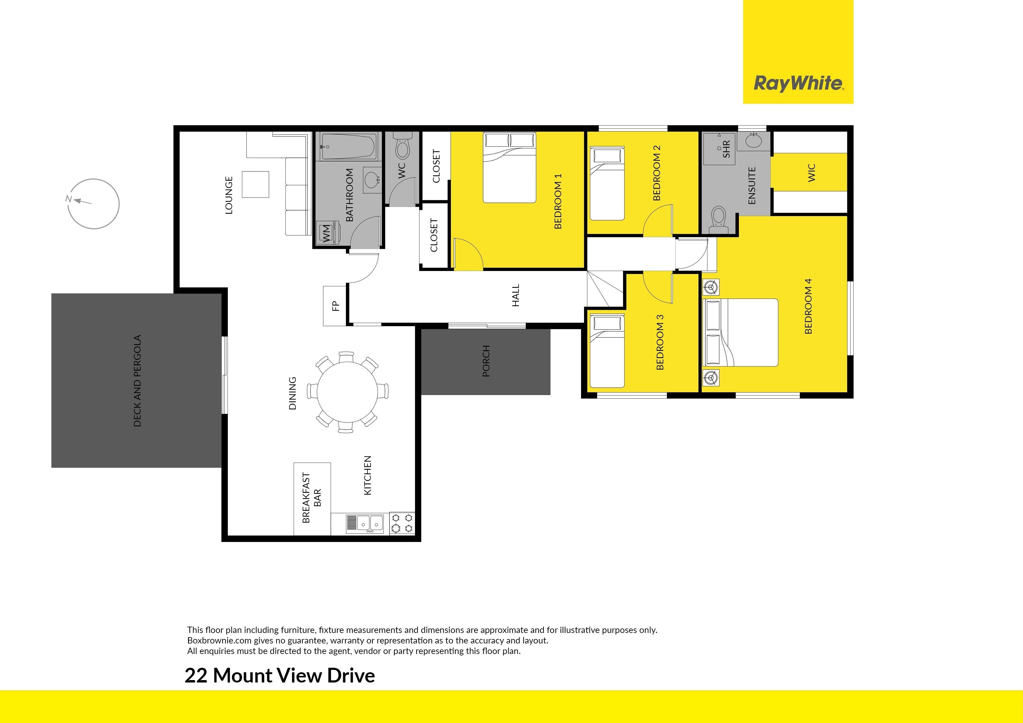 22 Mount View Drive, Mangakakahi, Rotorua District