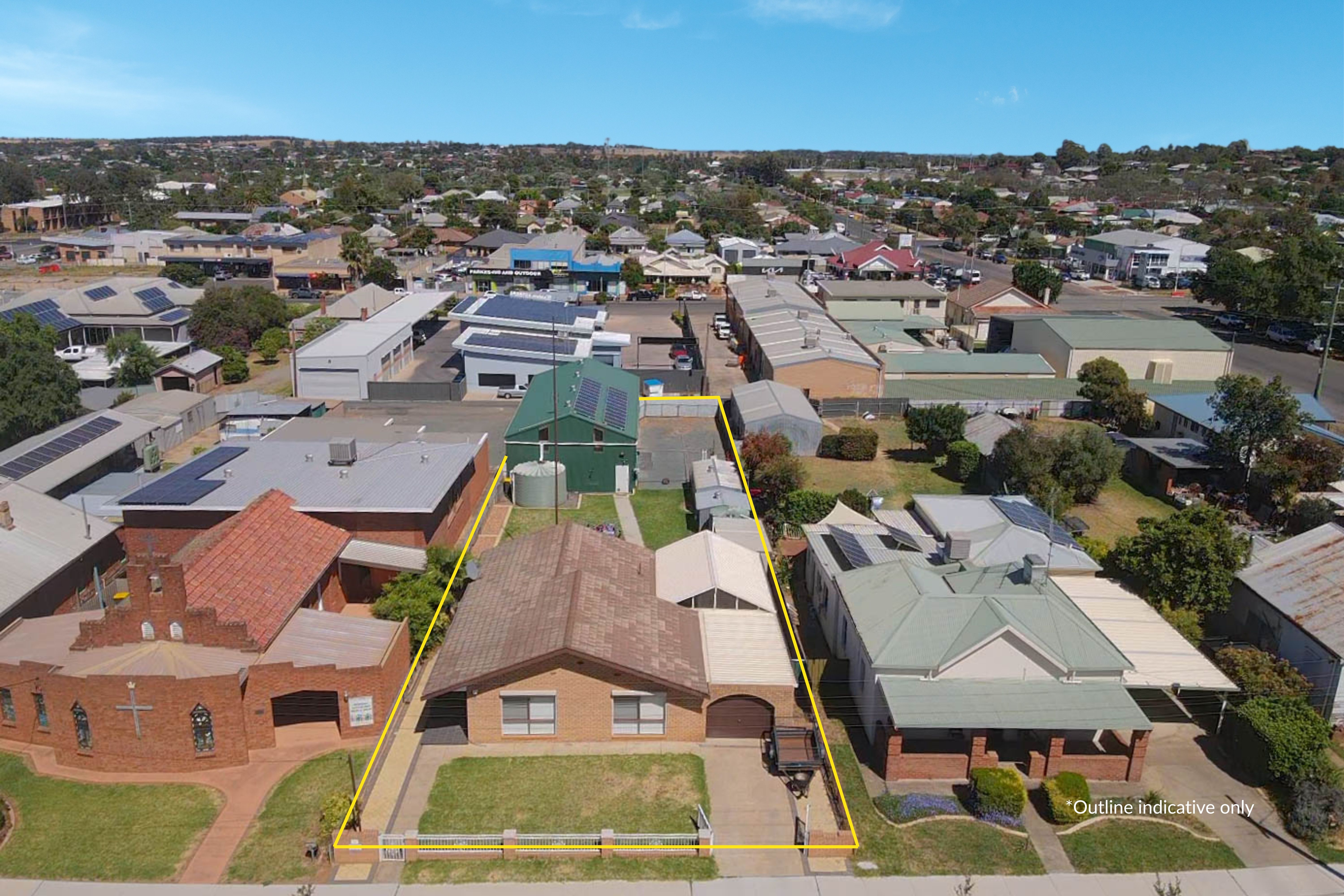 98 Currajong Street, Parkes, NSW 2870