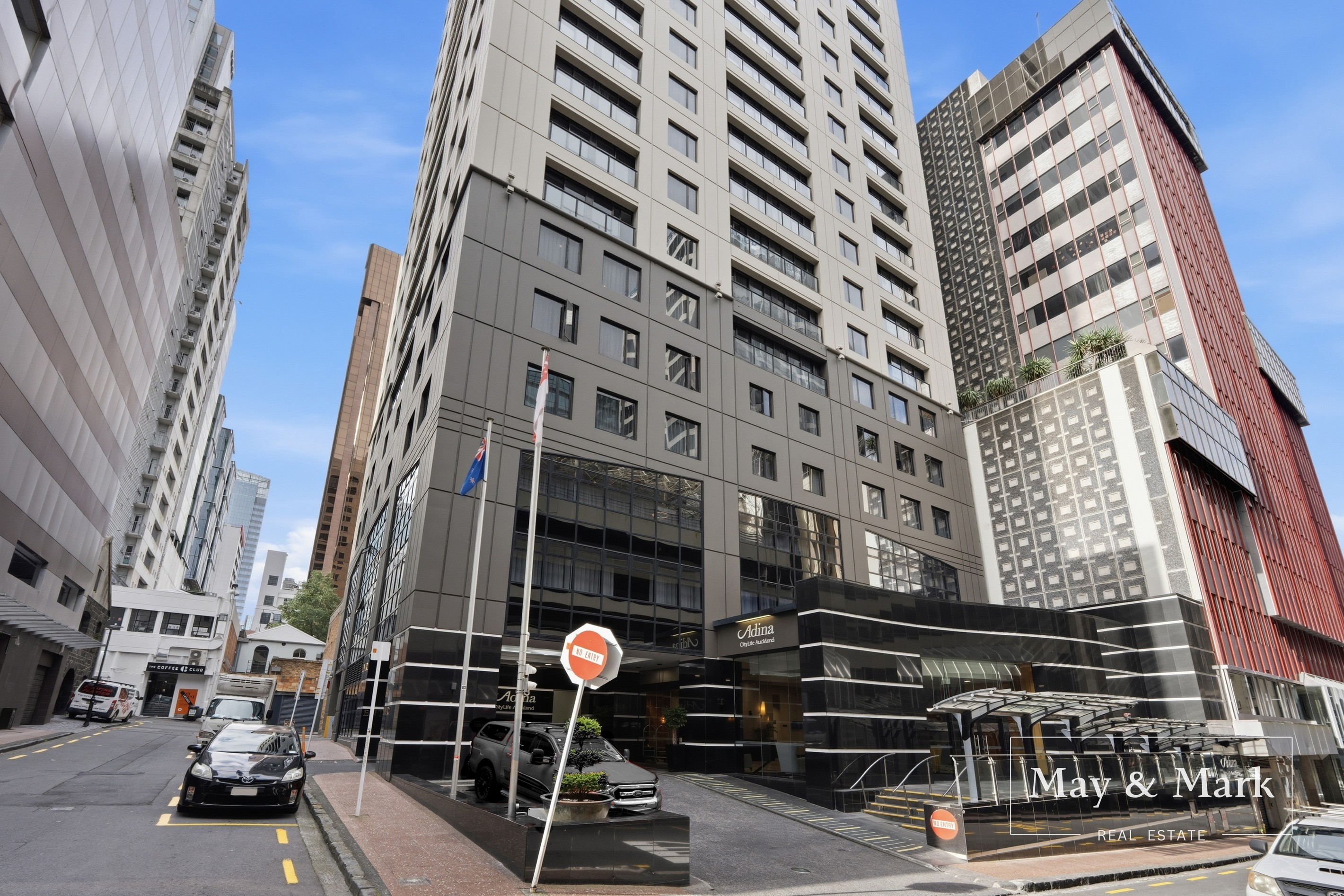 1709/171 Queen Street, Auckland Central, Auckland City