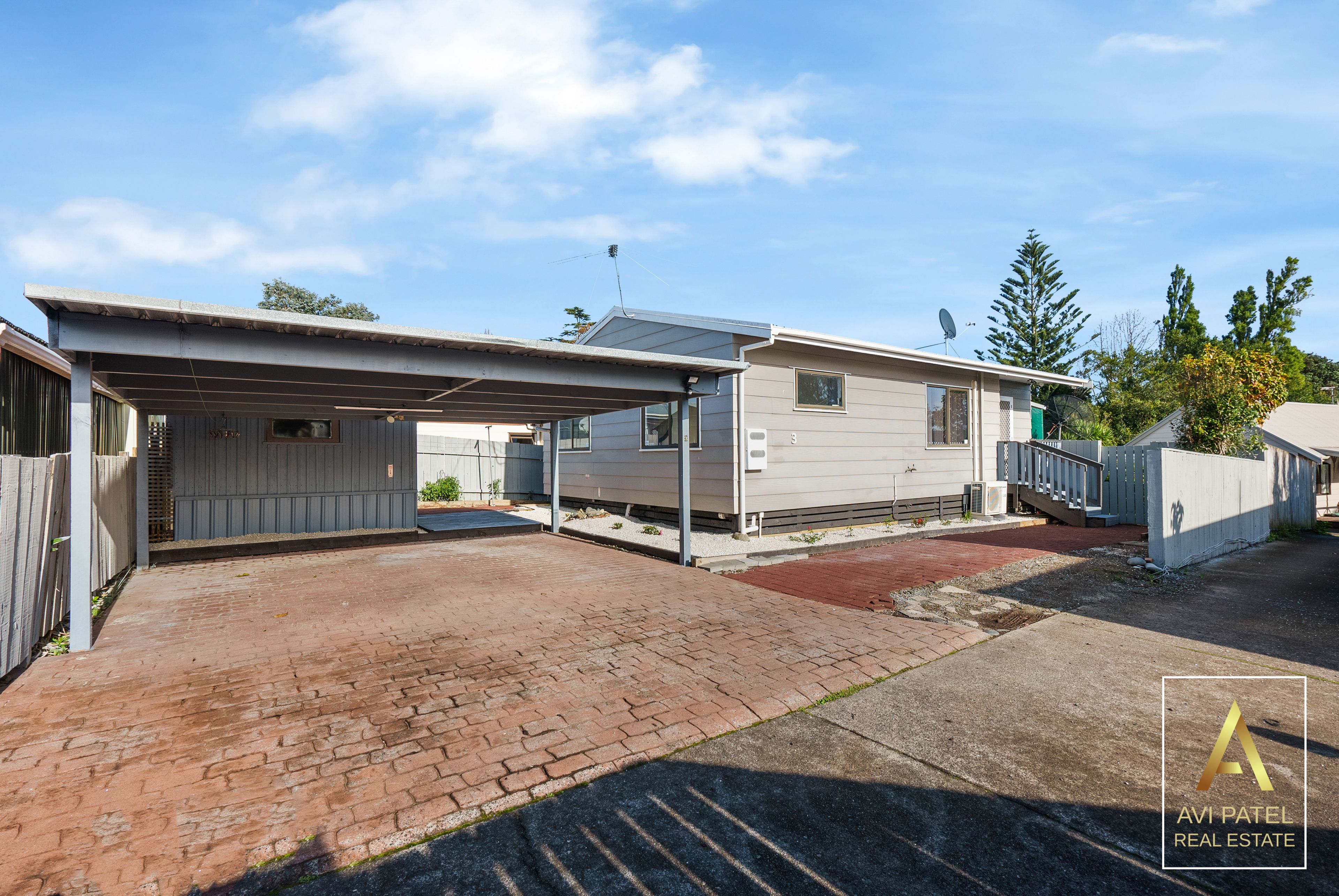 3/26 Queen Mary Avenue, New Lynn, Waitakere City