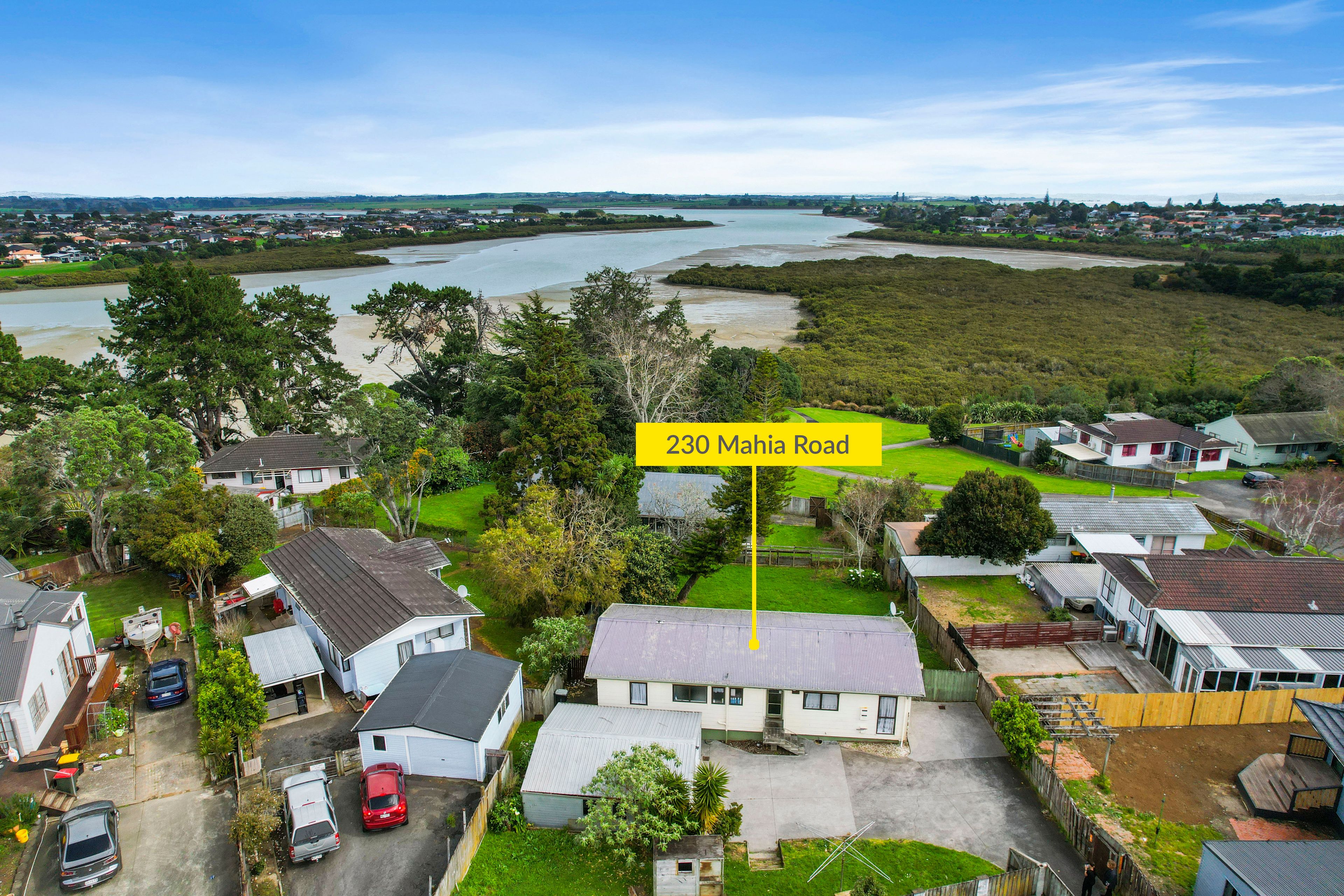 230 Mahia Road, Weymouth, Manukau City 2103 - Sold House - Ray White Epsom