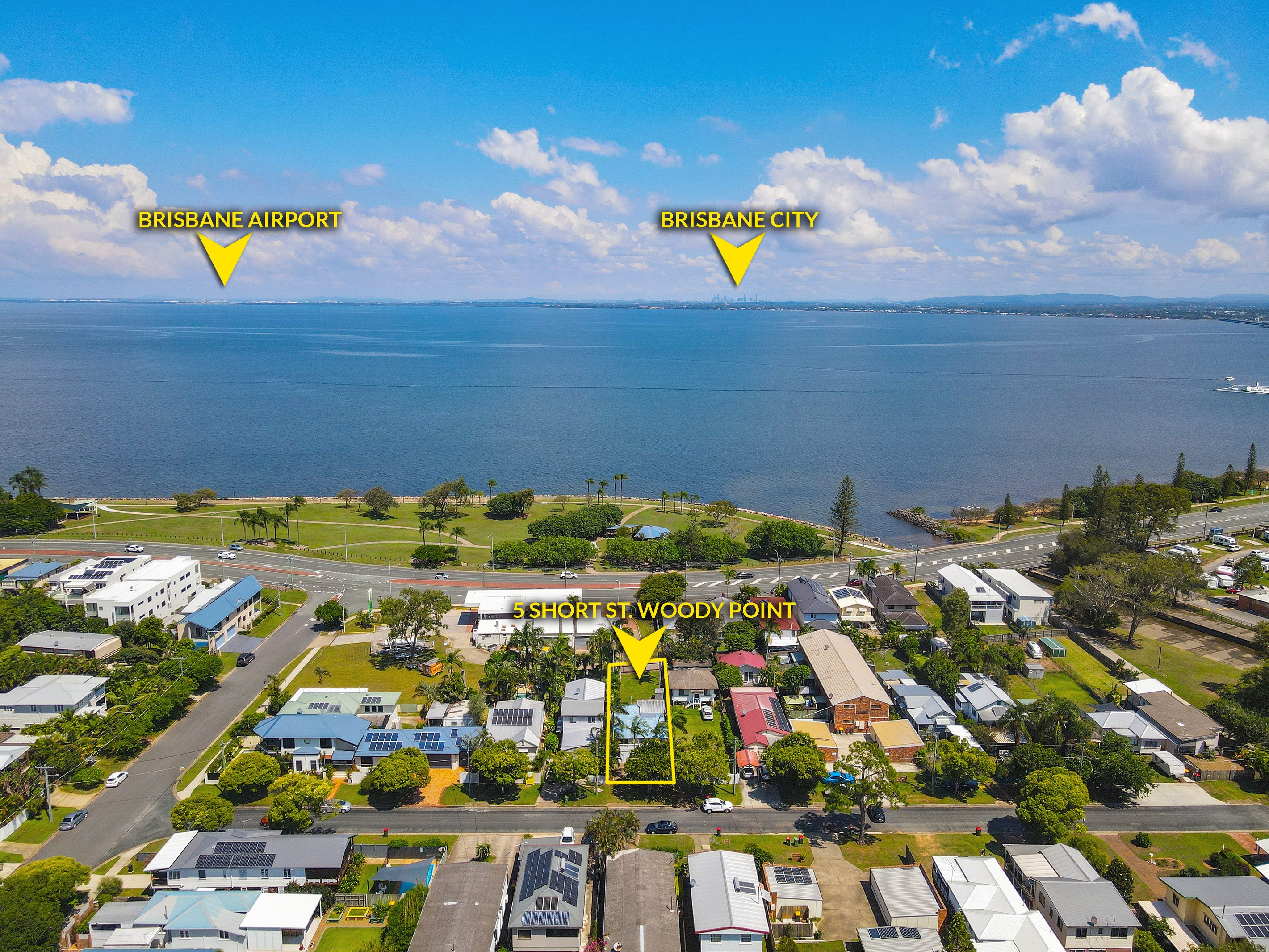 5 Short Street, Woody Point, QLD 4019