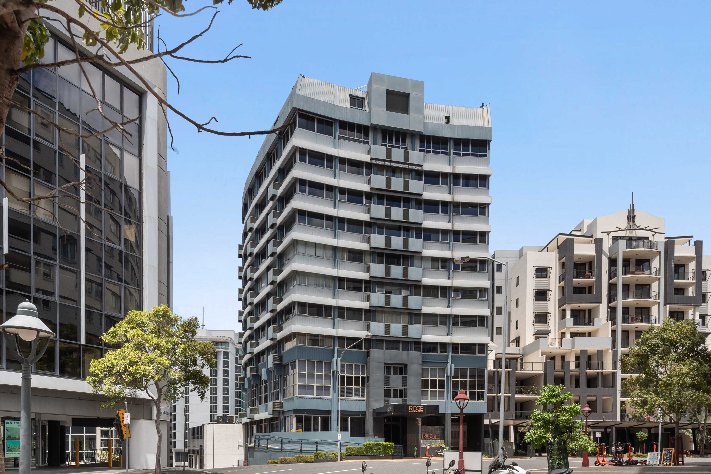 80/189 Leichhardt Street, Spring Hill, QLD 4000