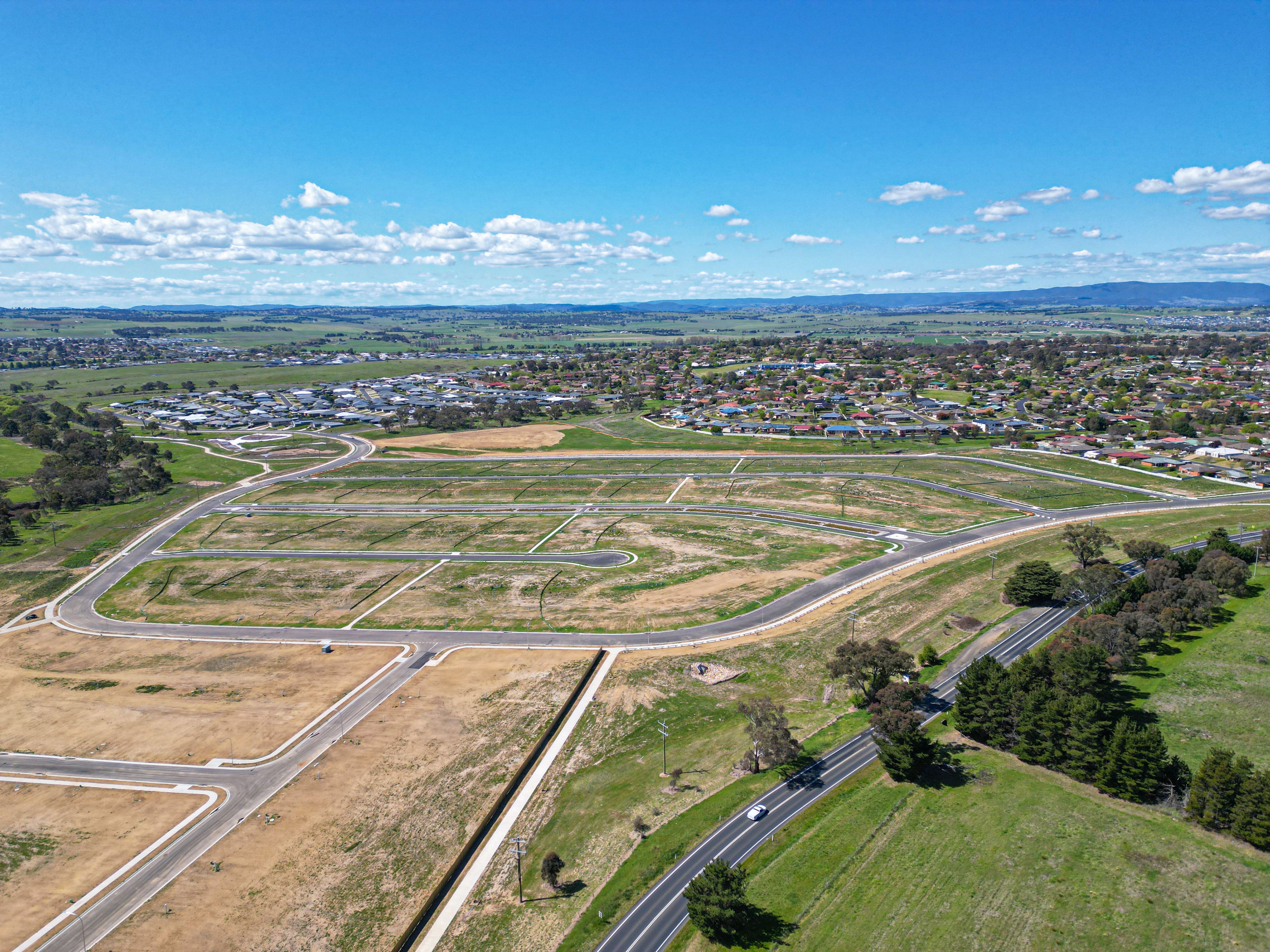 Multiple Lots Richardson Street Windradyne VIA, Bathurst, NSW 2795