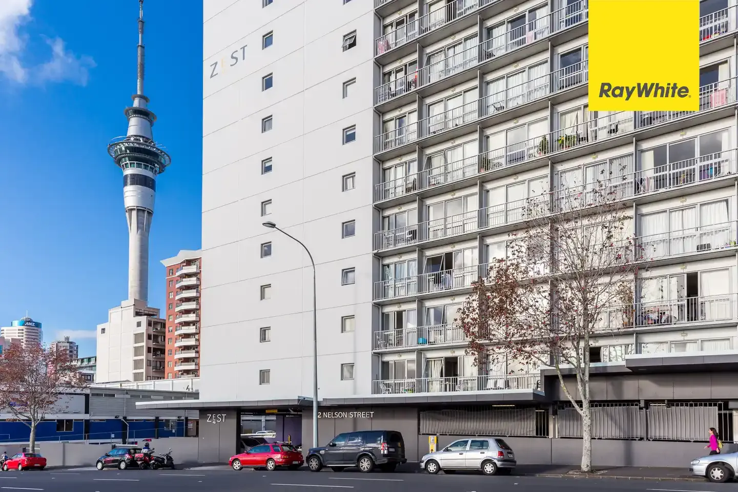 72 Nelson Street, Auckland Central, Auckland City