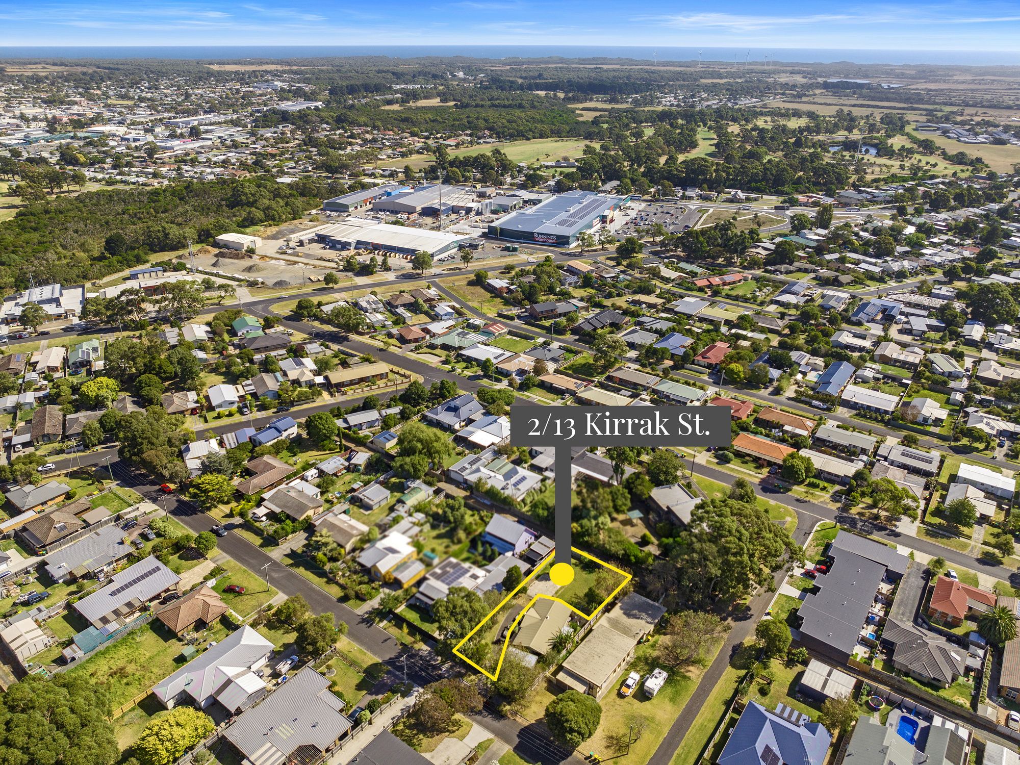 Lot 2 13 Kirrak Street, North Wonthaggi, VIC 3995 Land for Sale Ray White Wonthaggi