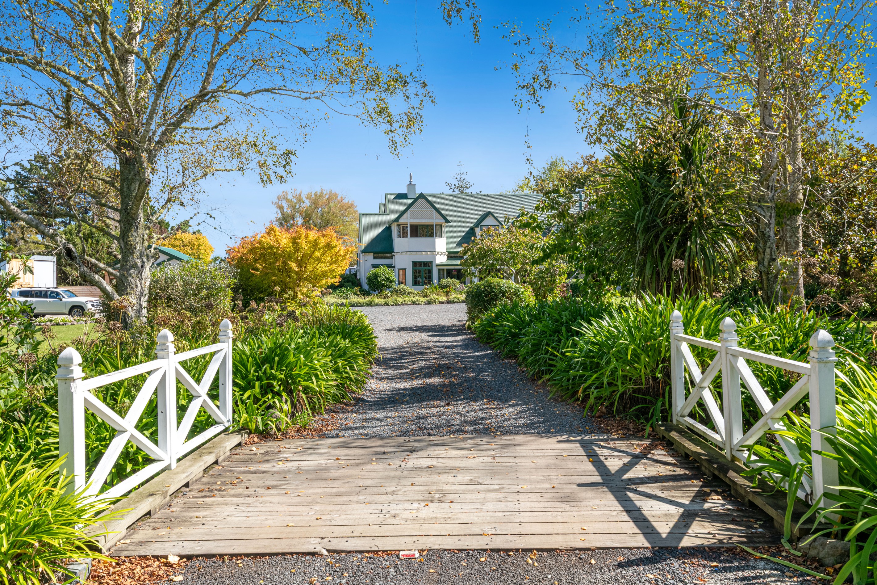 636 Kahikatea Flat Road, Waitoki, Rodney