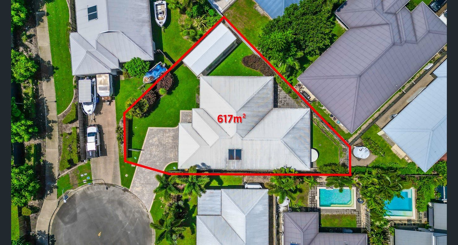 35 Selwyn Circuit, Trinity Park, QLD 4879