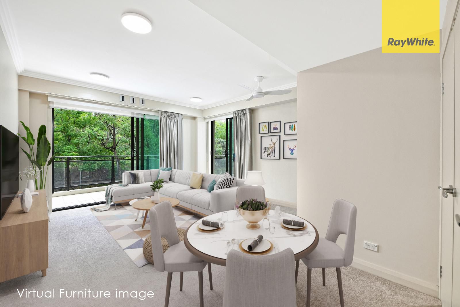 10/9 Bay Drive, Meadowbank, NSW 2114