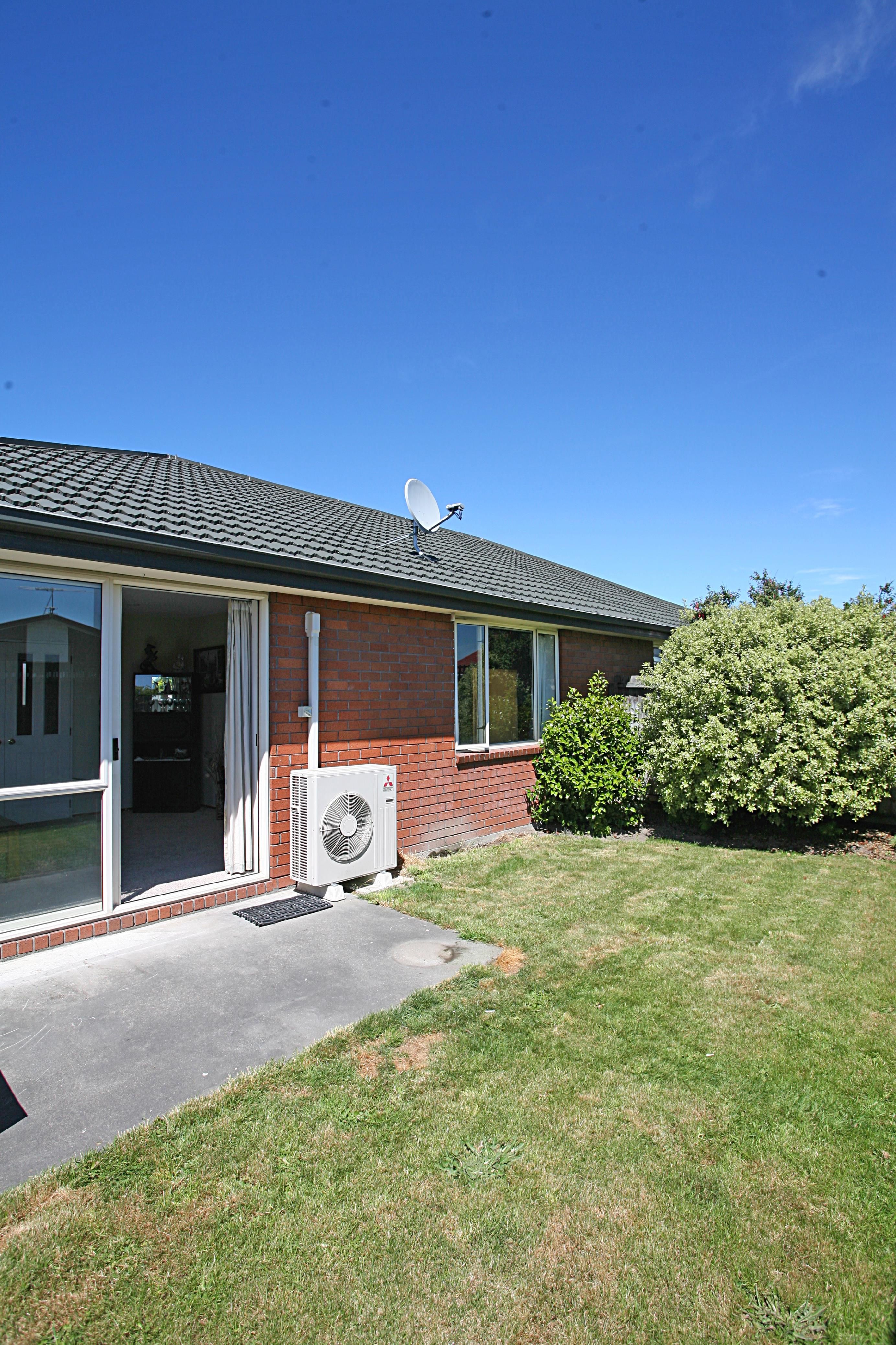 3/472 Main South Road, Hornby, Christchurch City