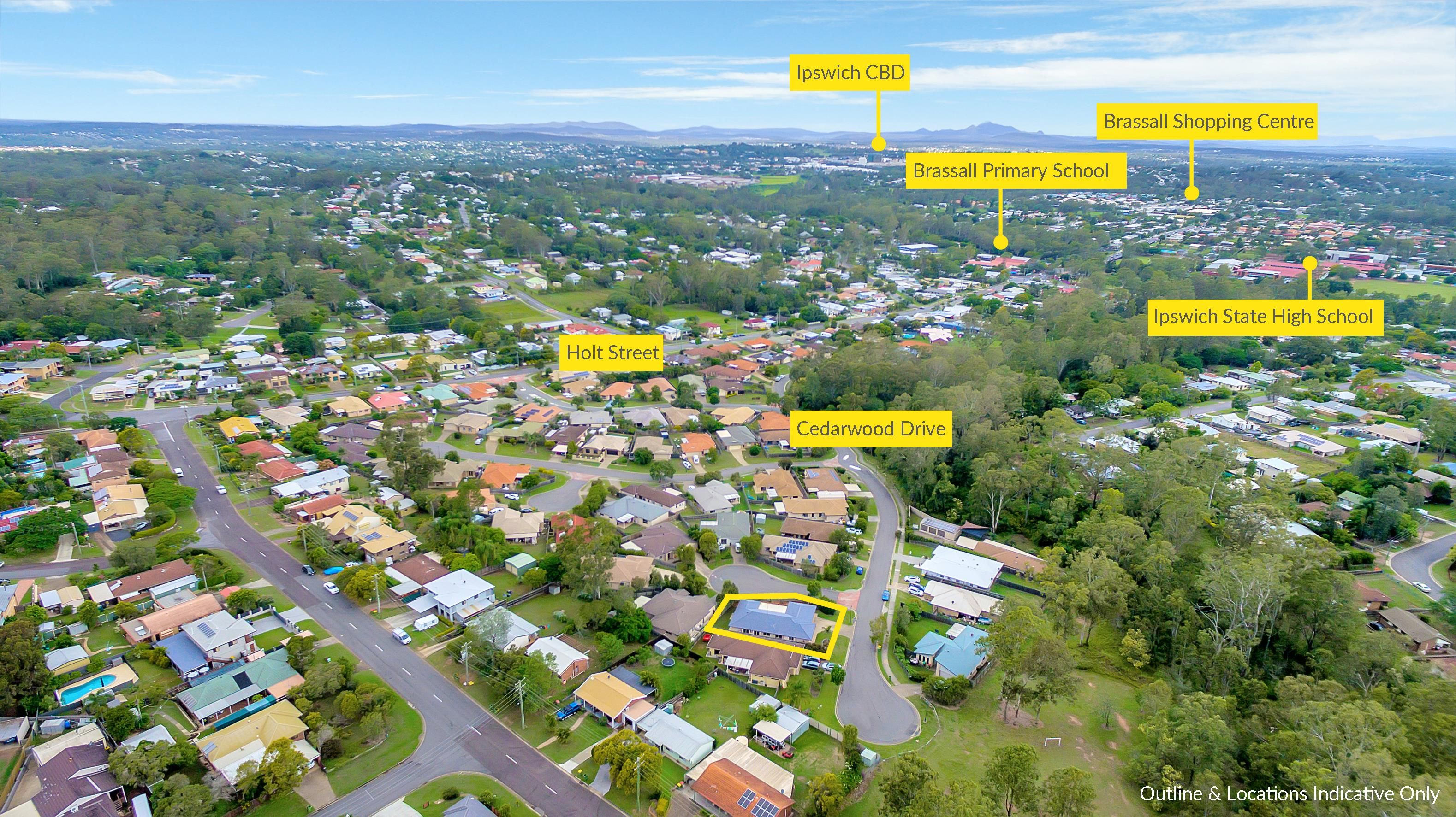 33 Cedarwood Drive, Brassall, QLD 4305